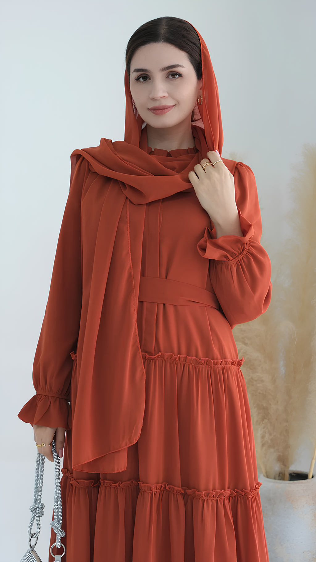 Robe Maxi Sérénité