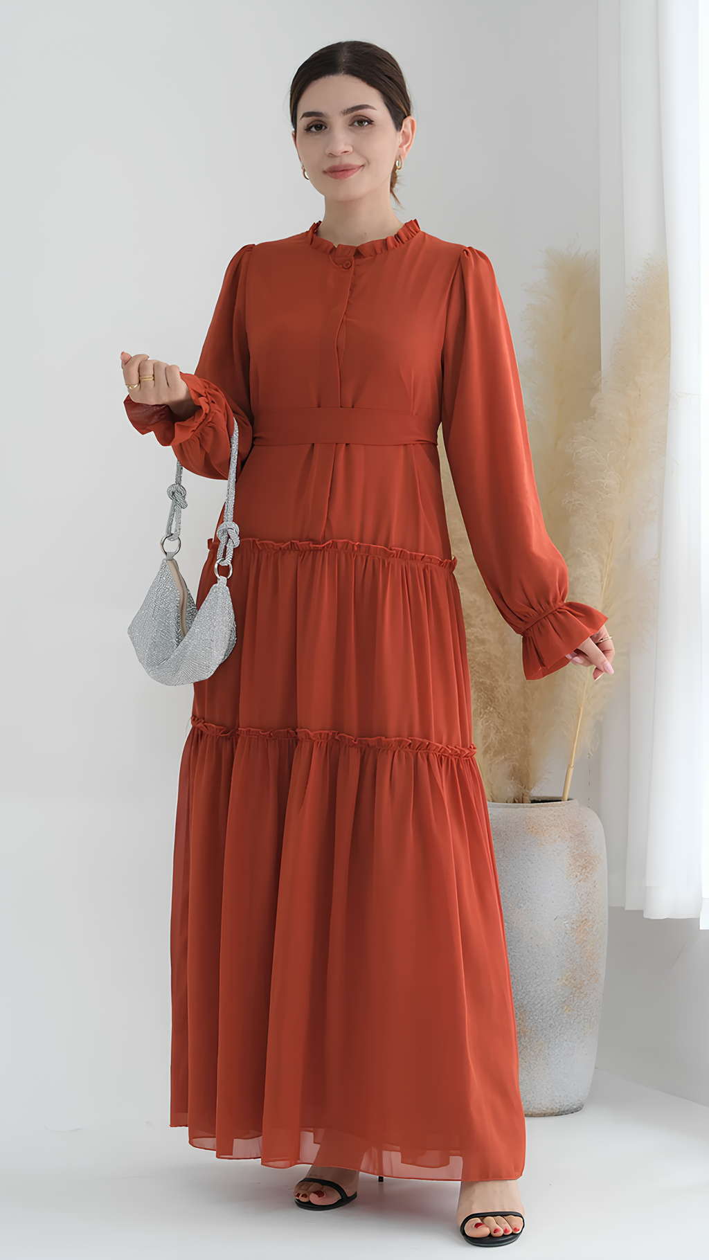 Robe Maxi Sérénité