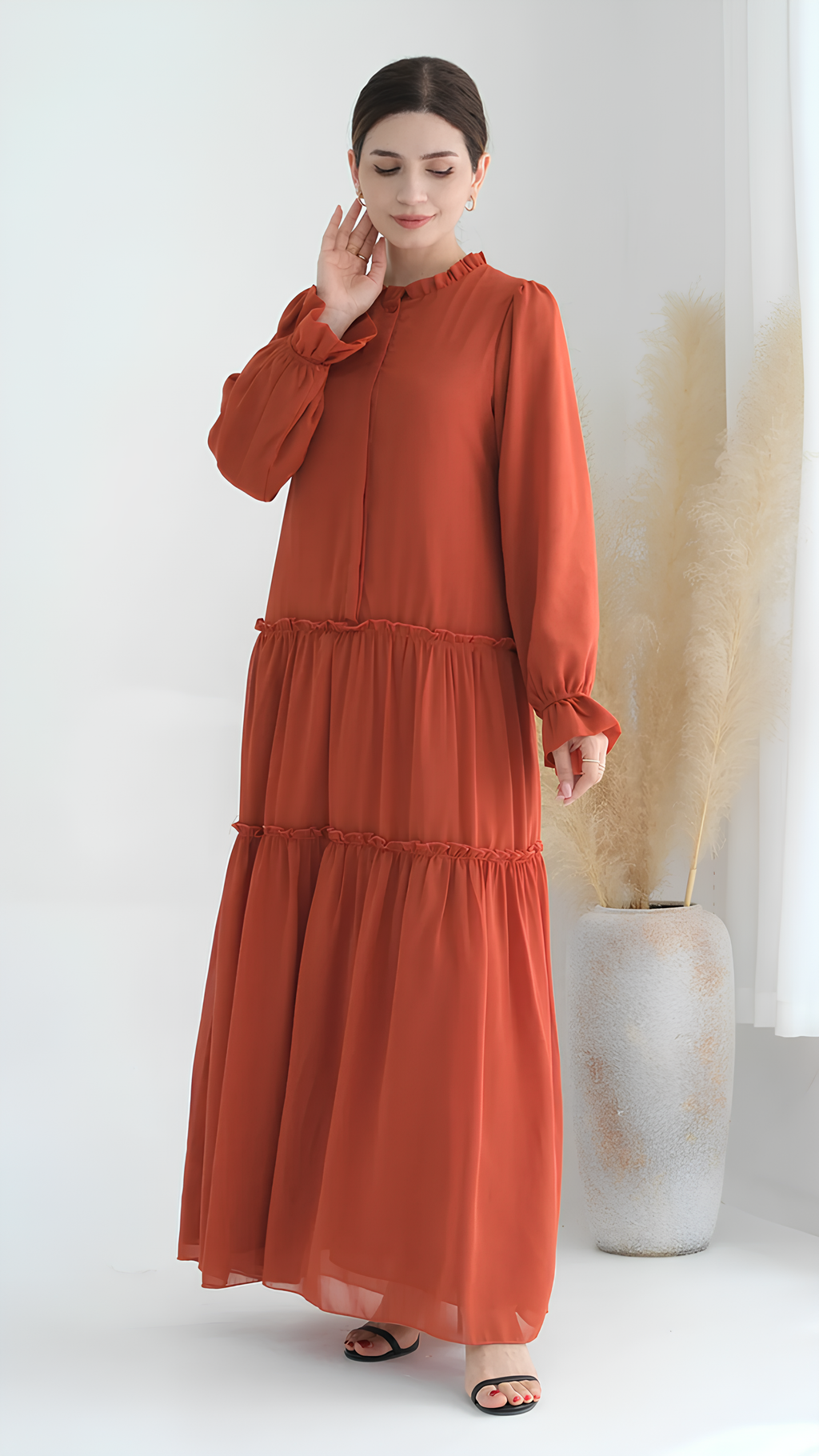 Robe Maxi Sérénité