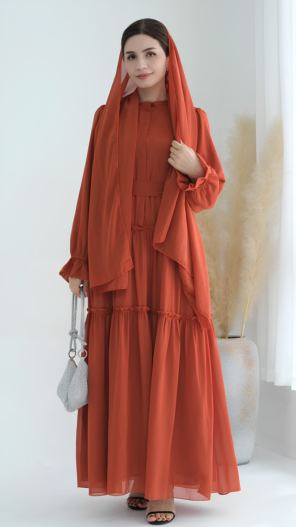 Robe Maxi Sérénité