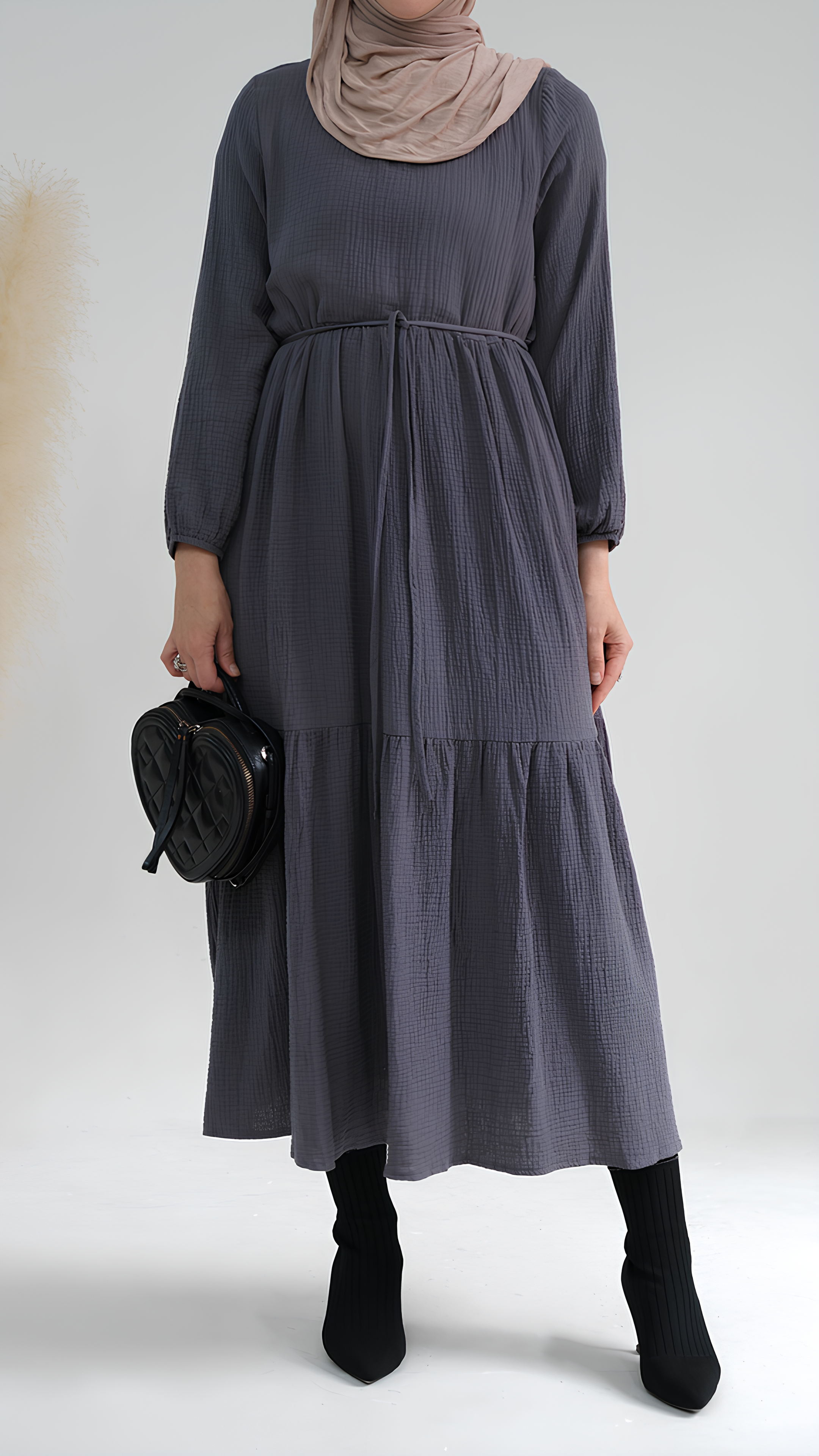 Robe Maxi Flux Serein