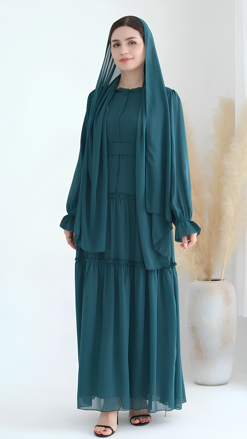 Robe Maxi Sérénité