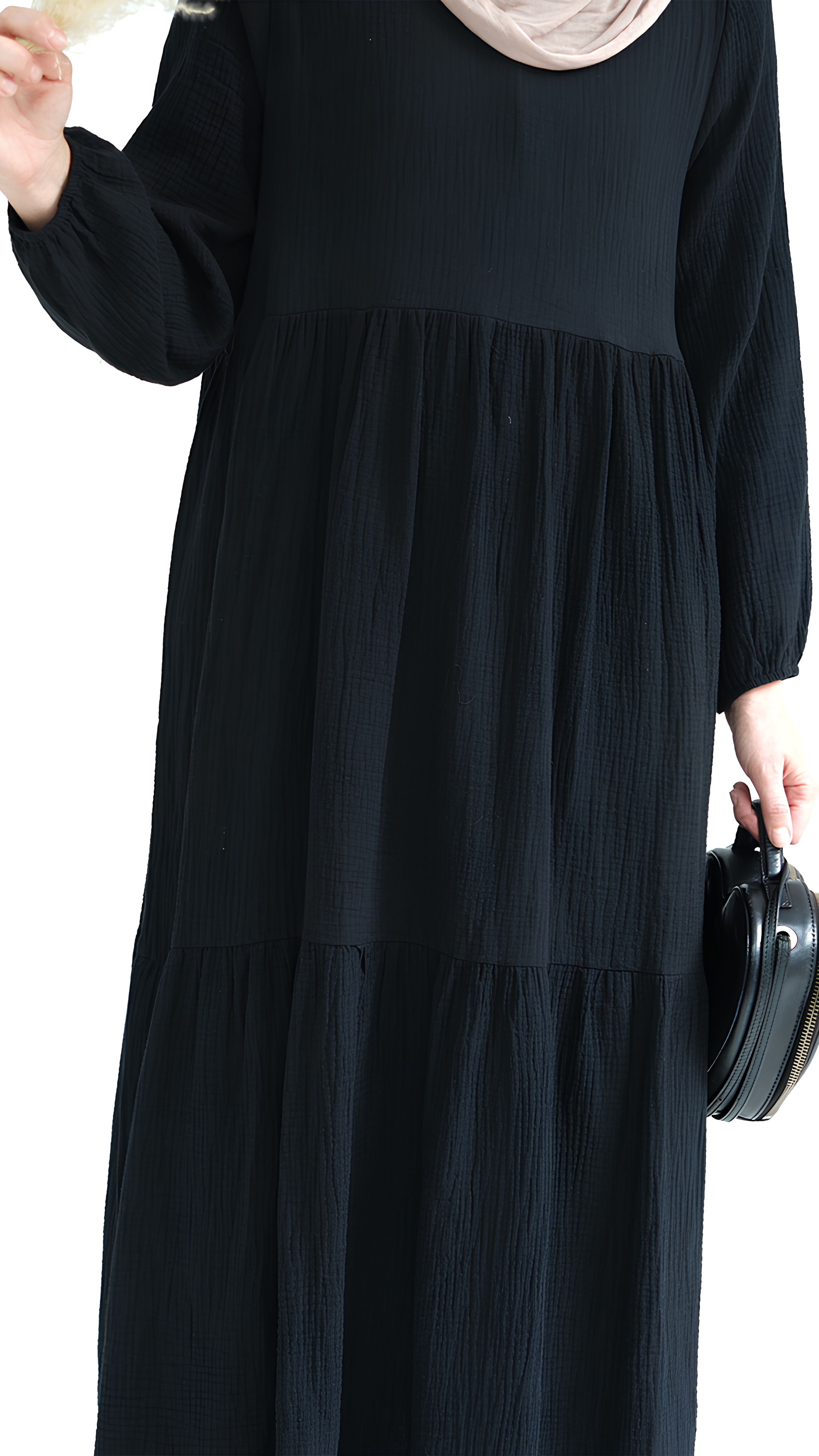 Robe Maxi Flux Serein