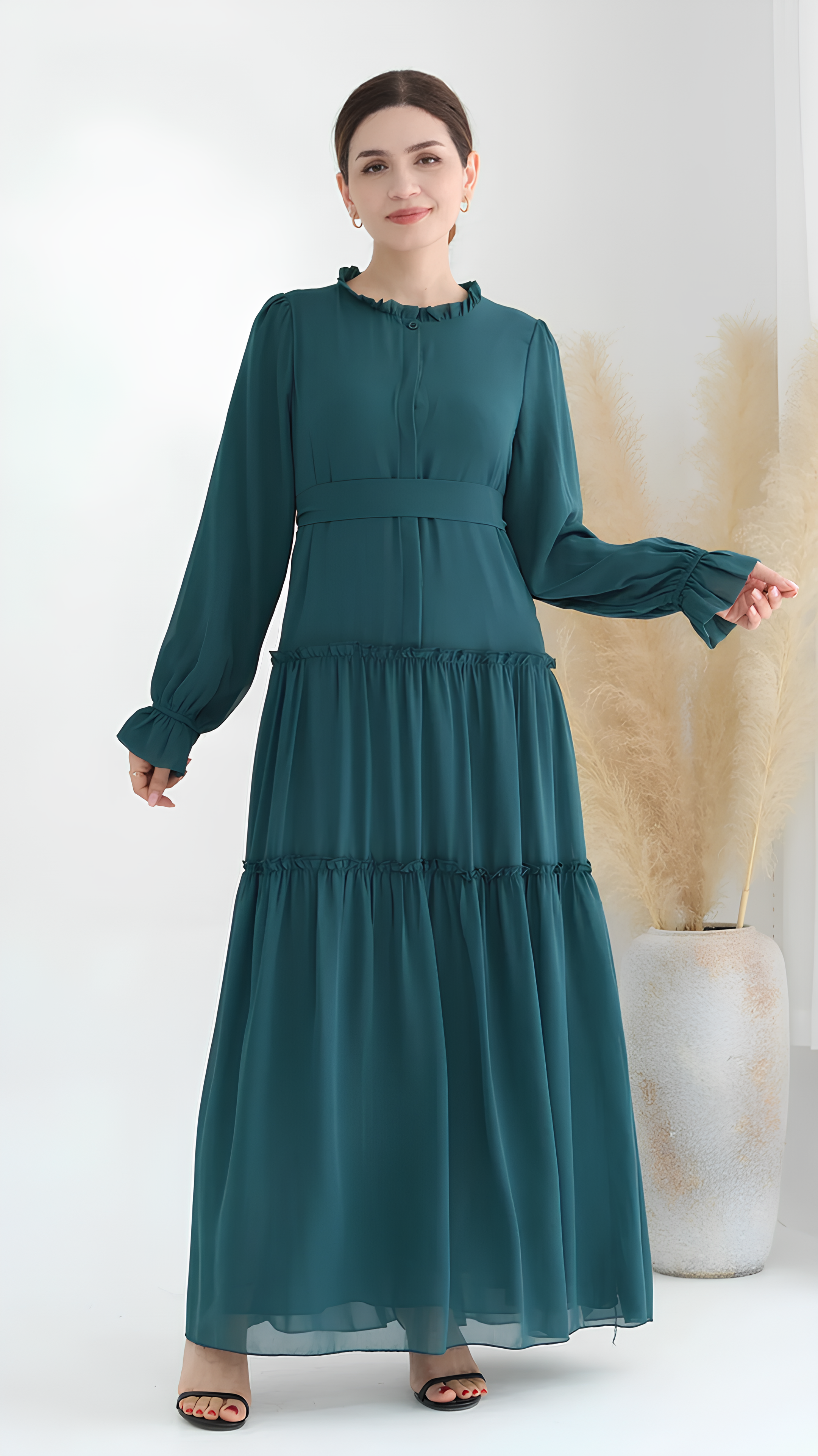 Robe Maxi Sérénité
