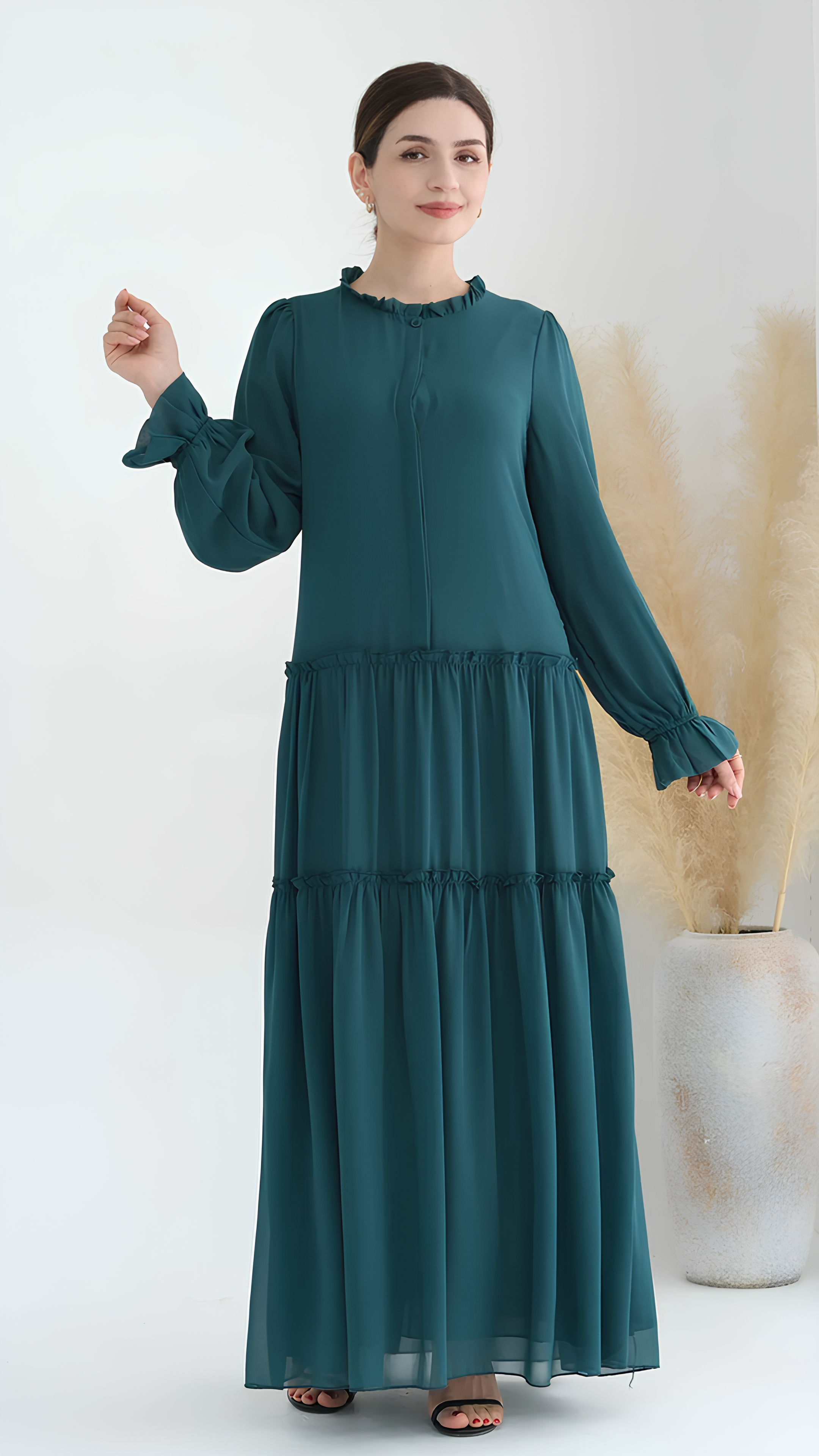Robe Maxi Sérénité
