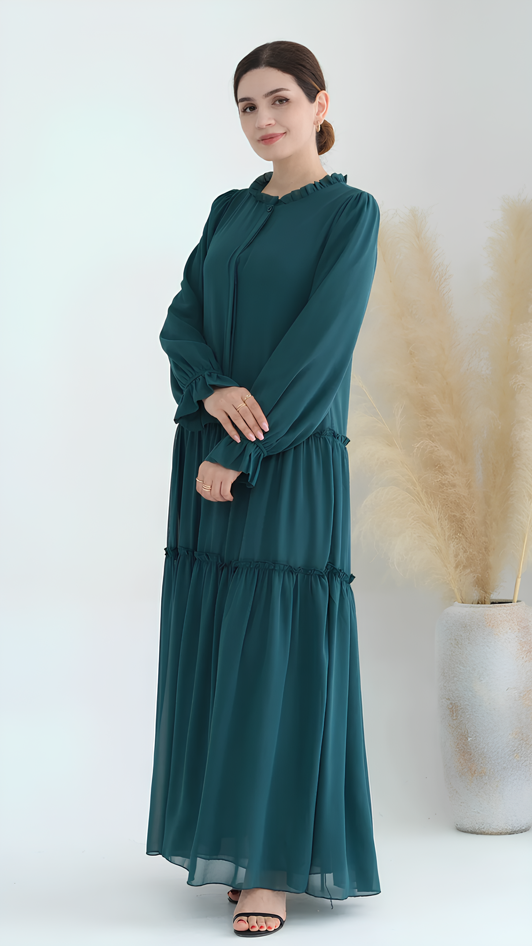 Robe Maxi Sérénité
