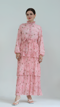 Robe Brise Fleurie