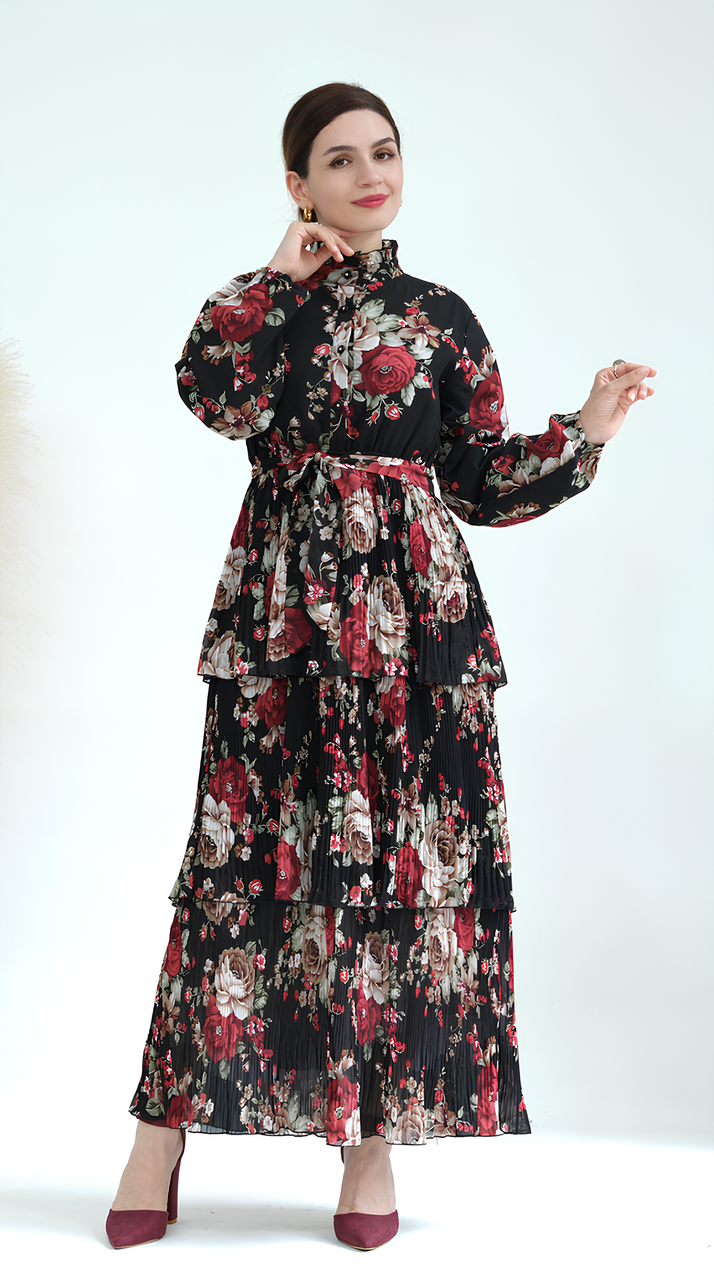 Robe Essence Élégante