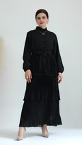 Robe Maxi Minuit
