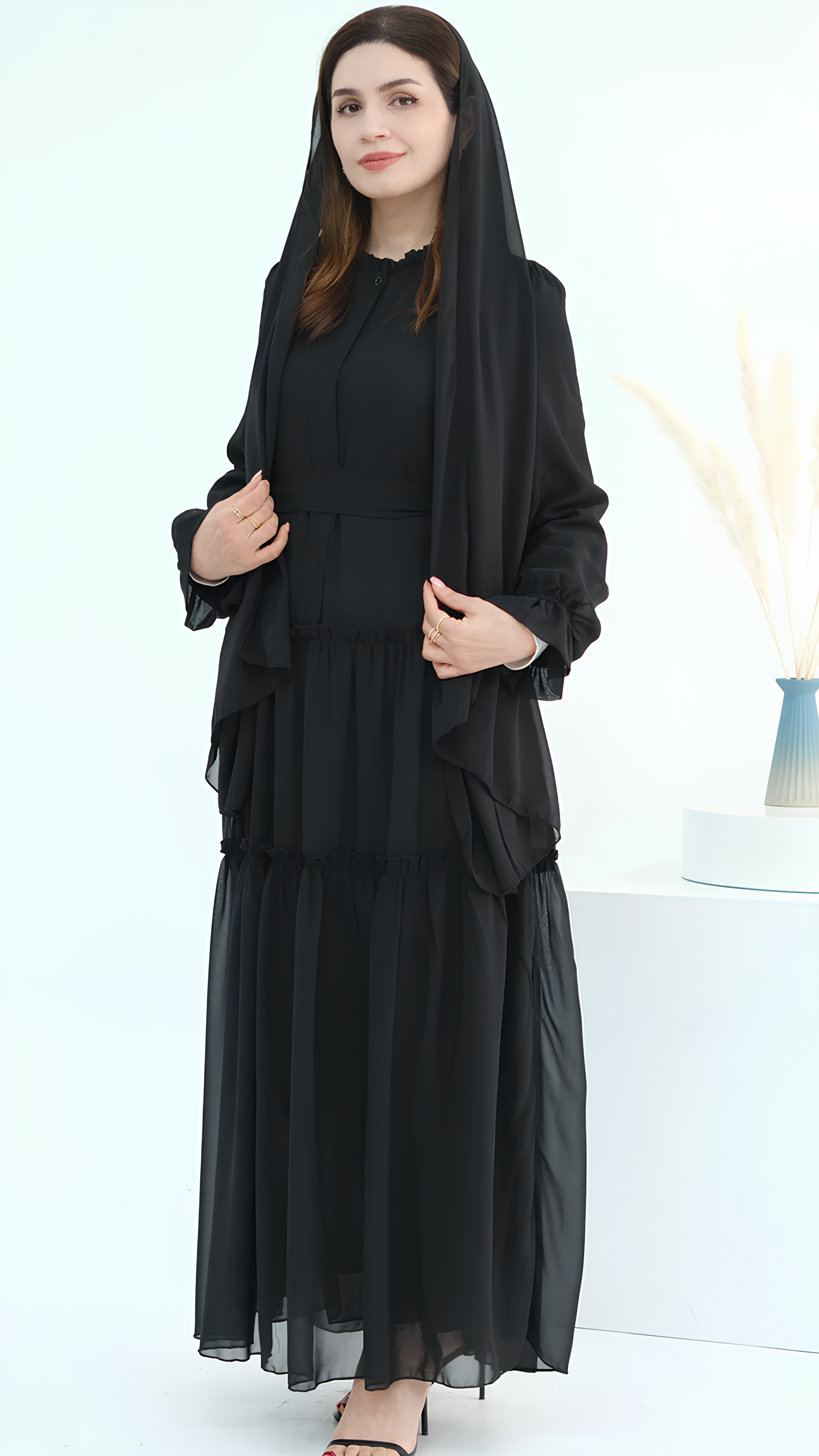 Robe Maxi Sérénité