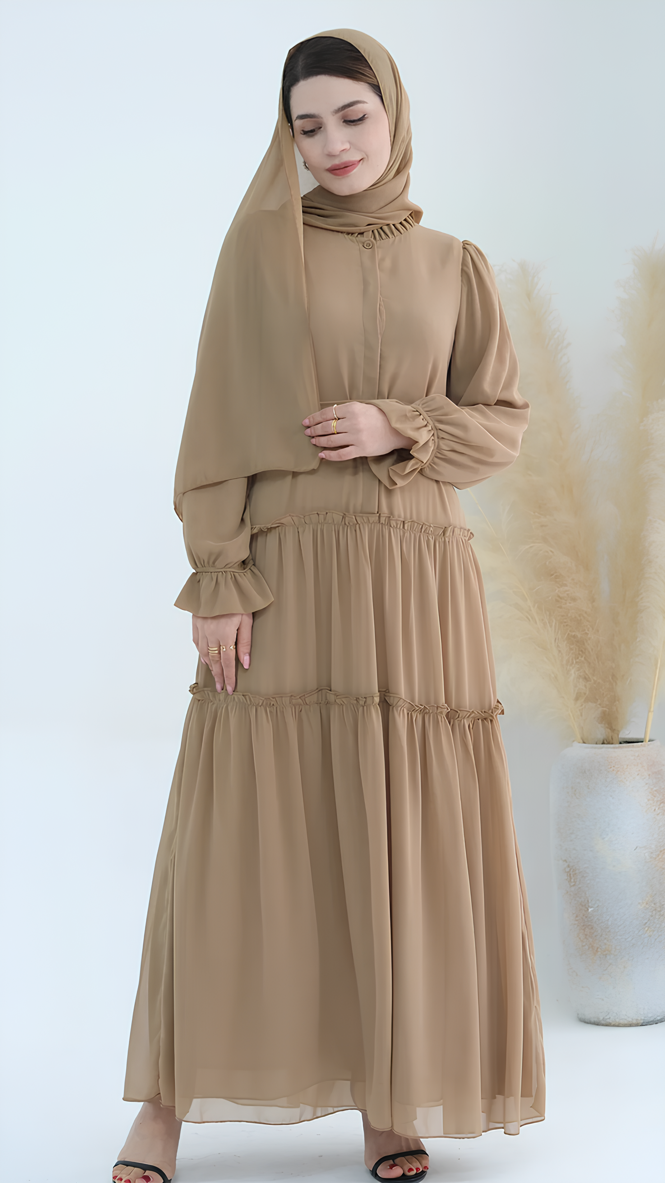 Robe Maxi Sérénité