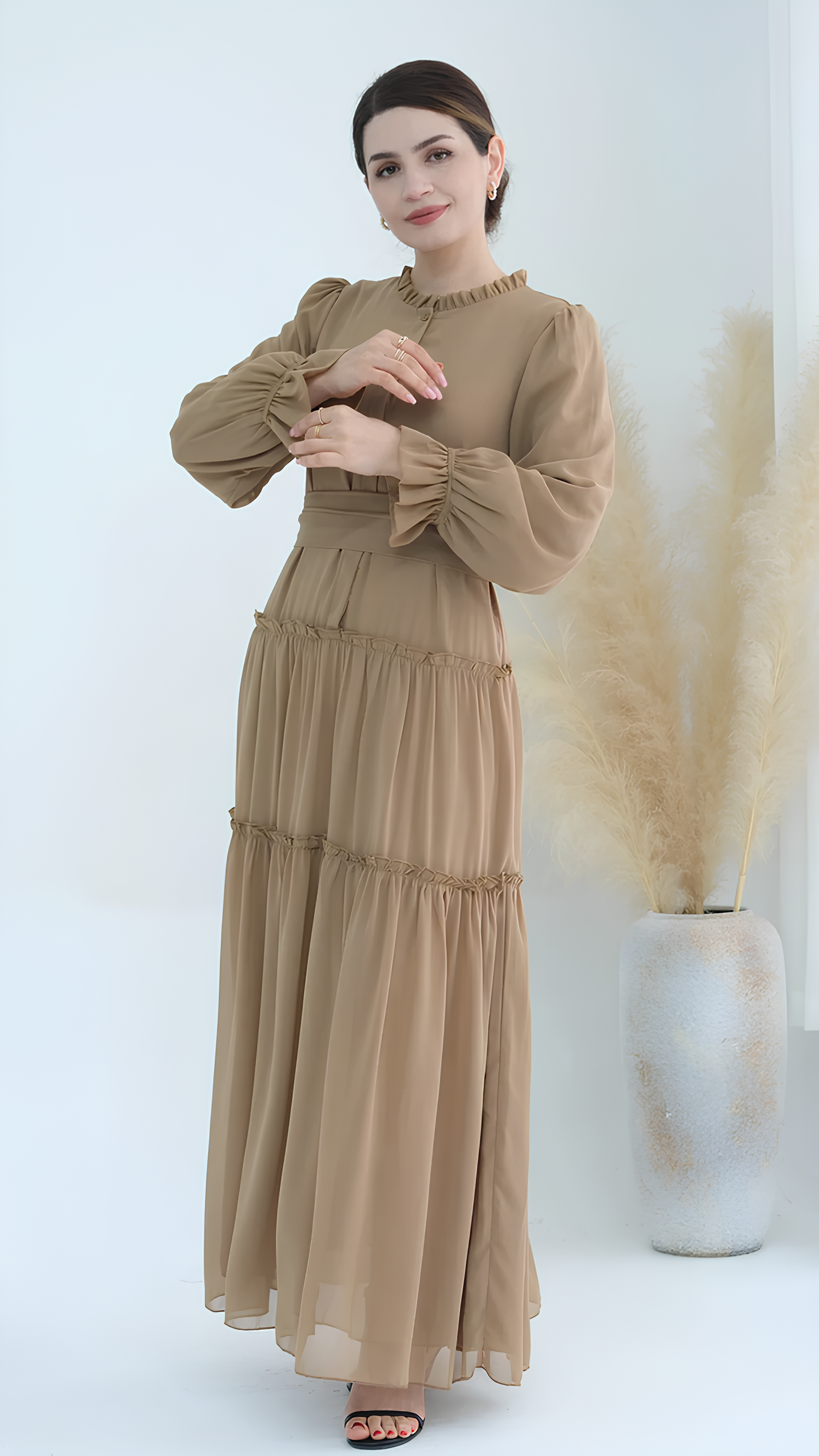 Robe Maxi Sérénité