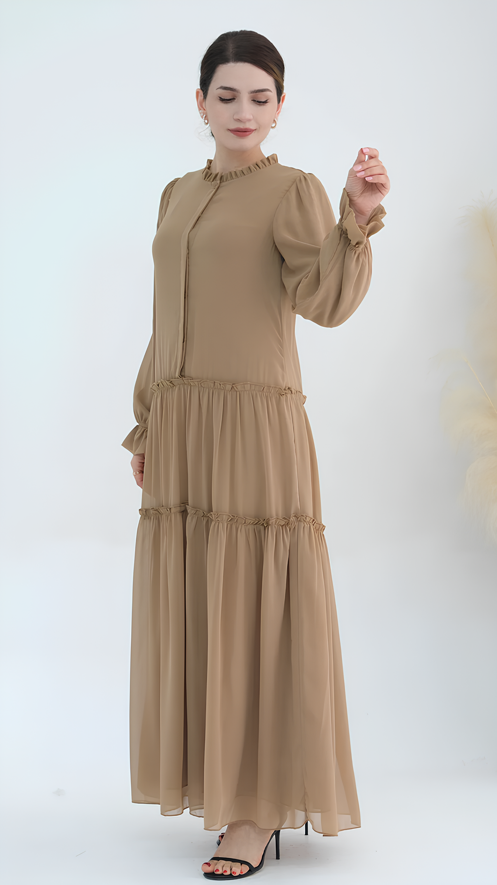 Robe Maxi Sérénité