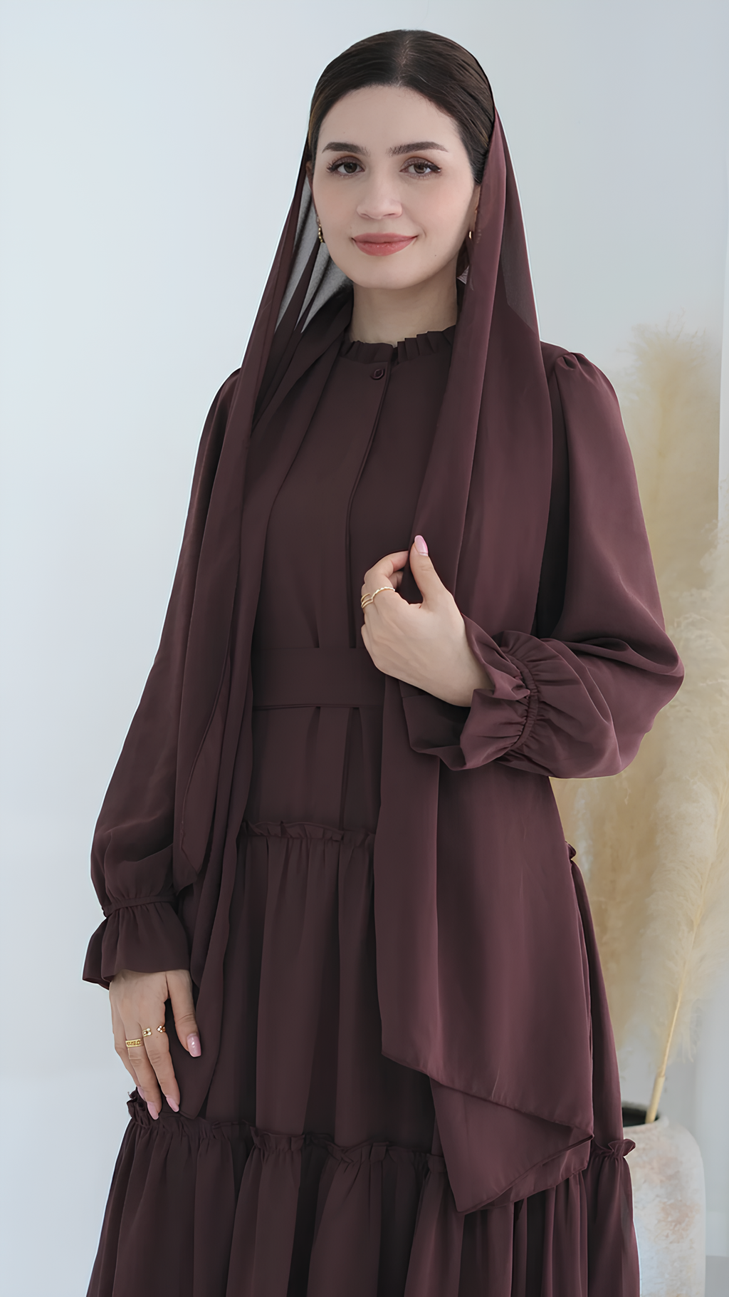 Robe Maxi Sérénité
