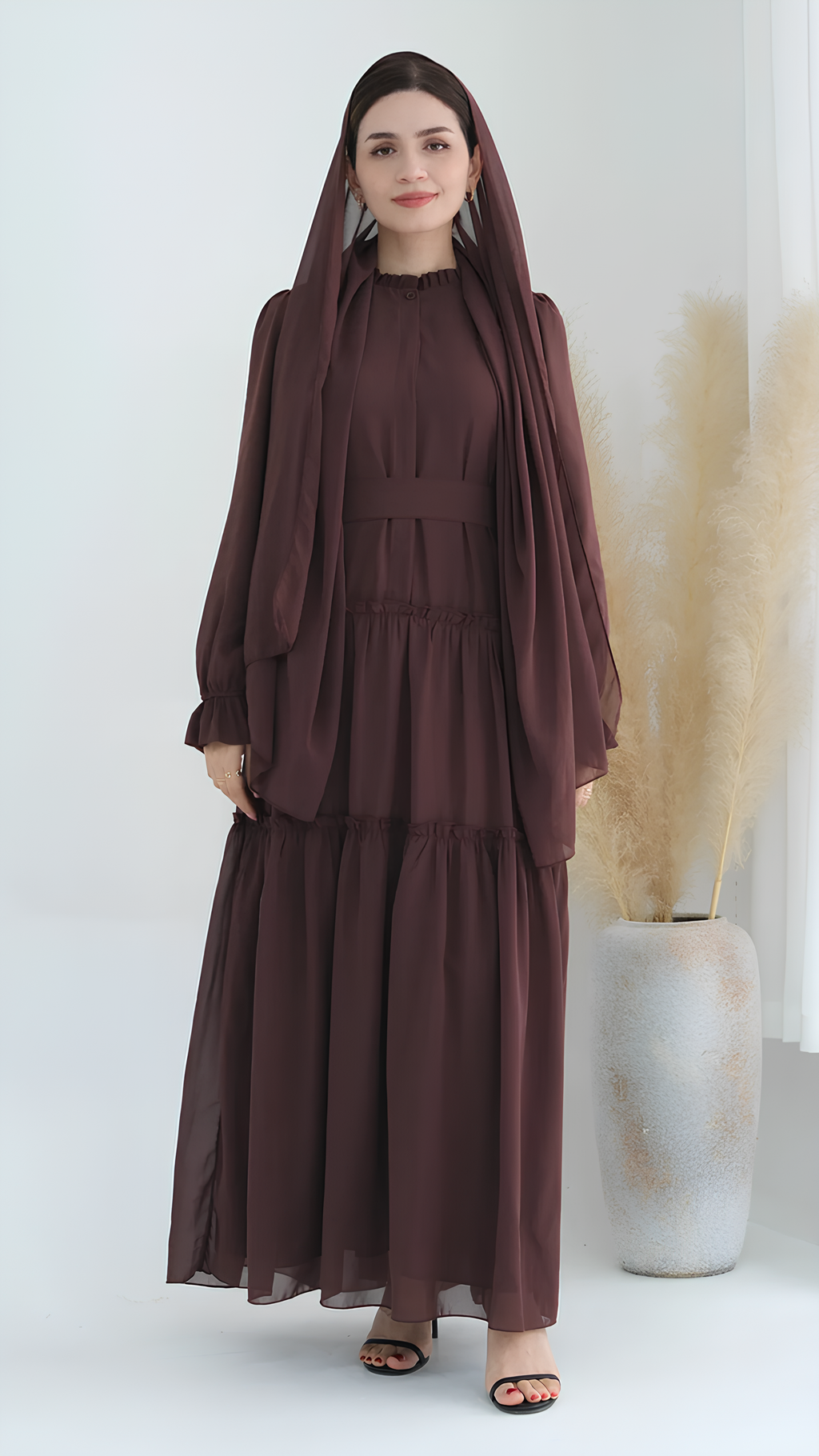 Robe Maxi Sérénité