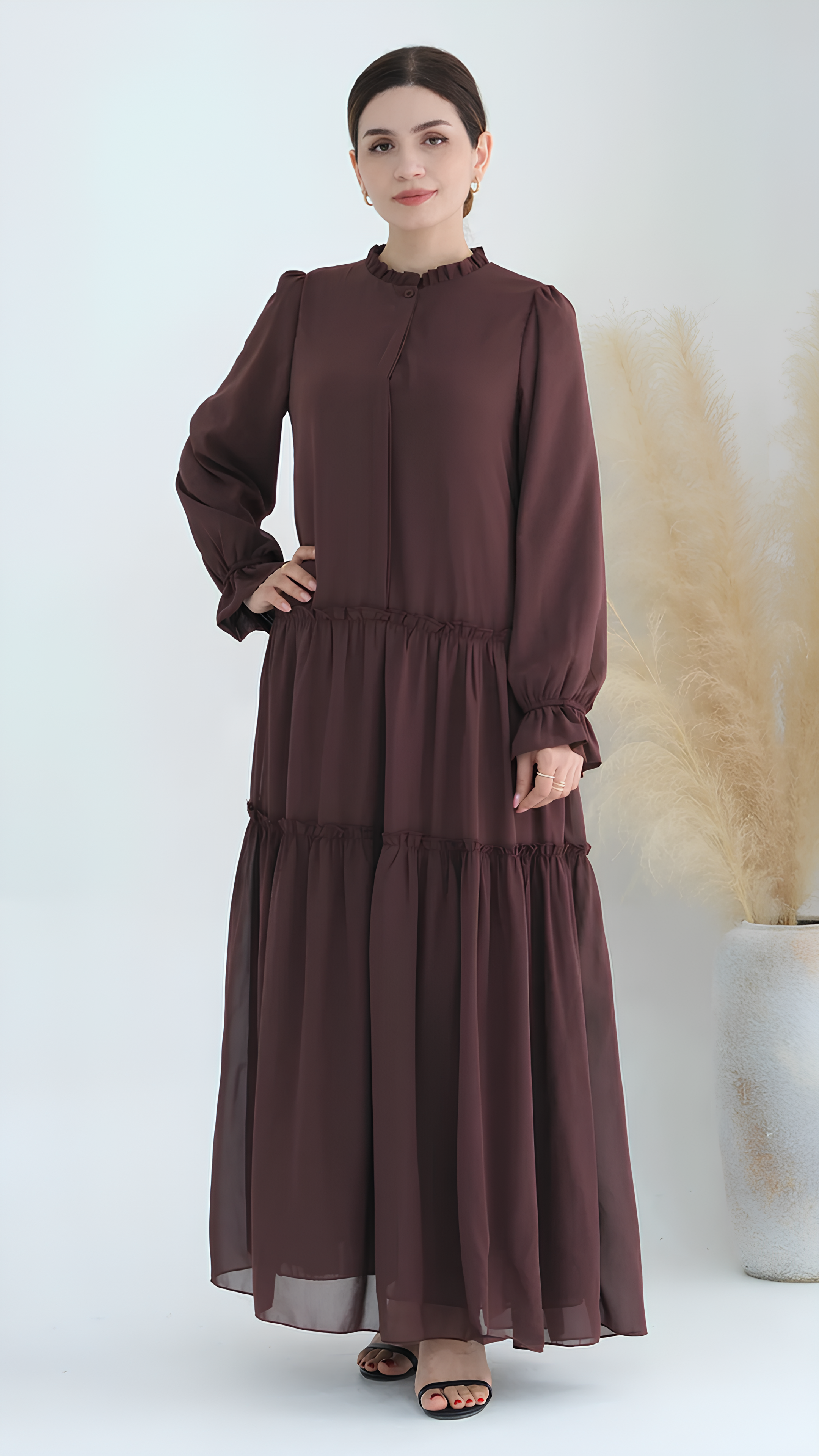 Robe Maxi Sérénité