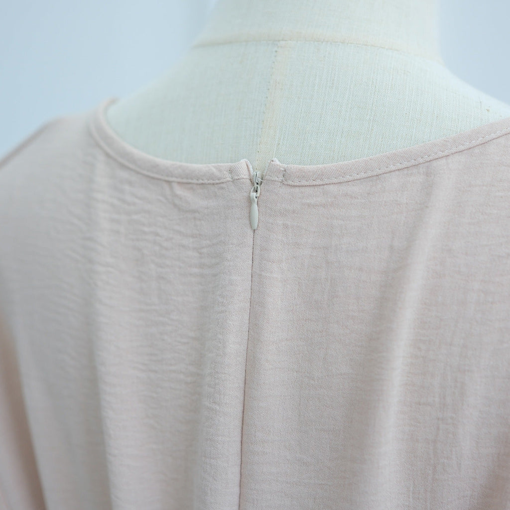 LM322 Ensemble Modeste 2 Pièces - Tenue Haut & Pantalon