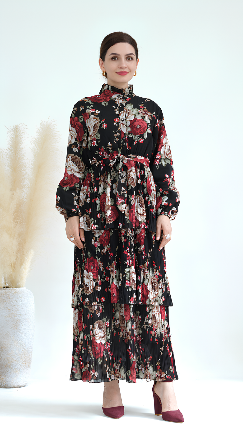 Robe Essence Élégante