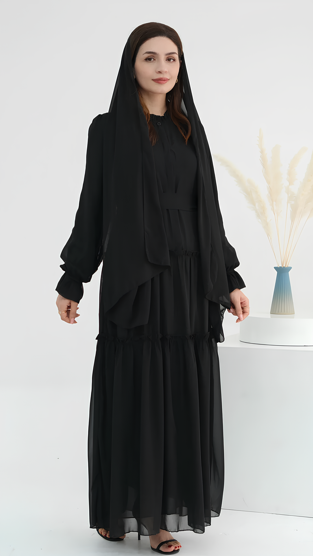 Robe Maxi Sérénité