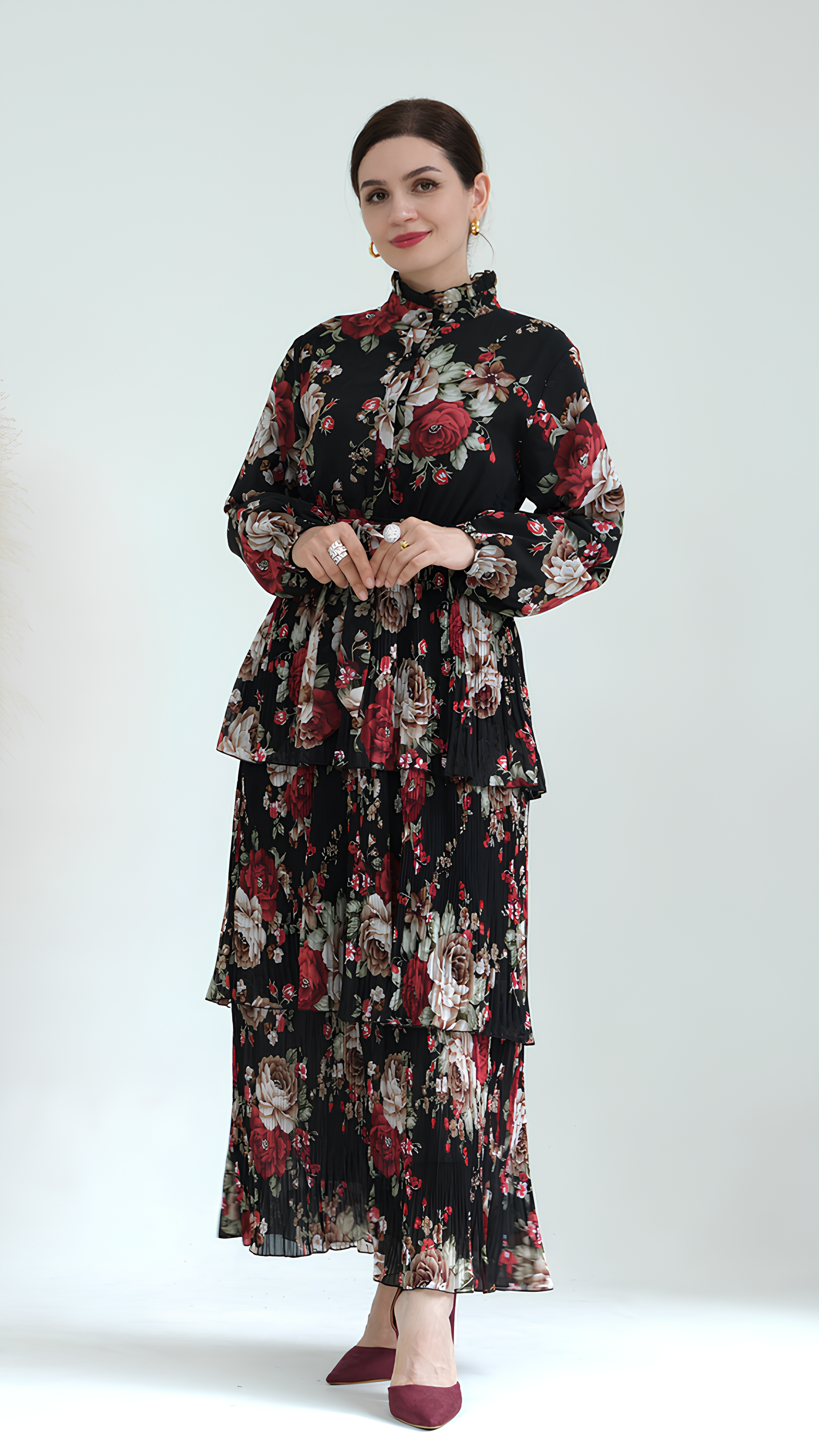 Robe Essence Élégante