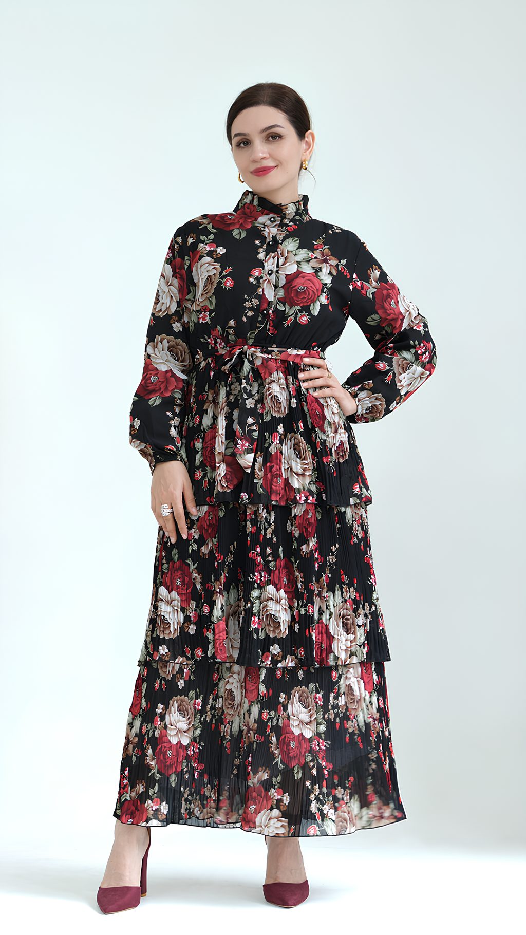 Robe Essence Élégante