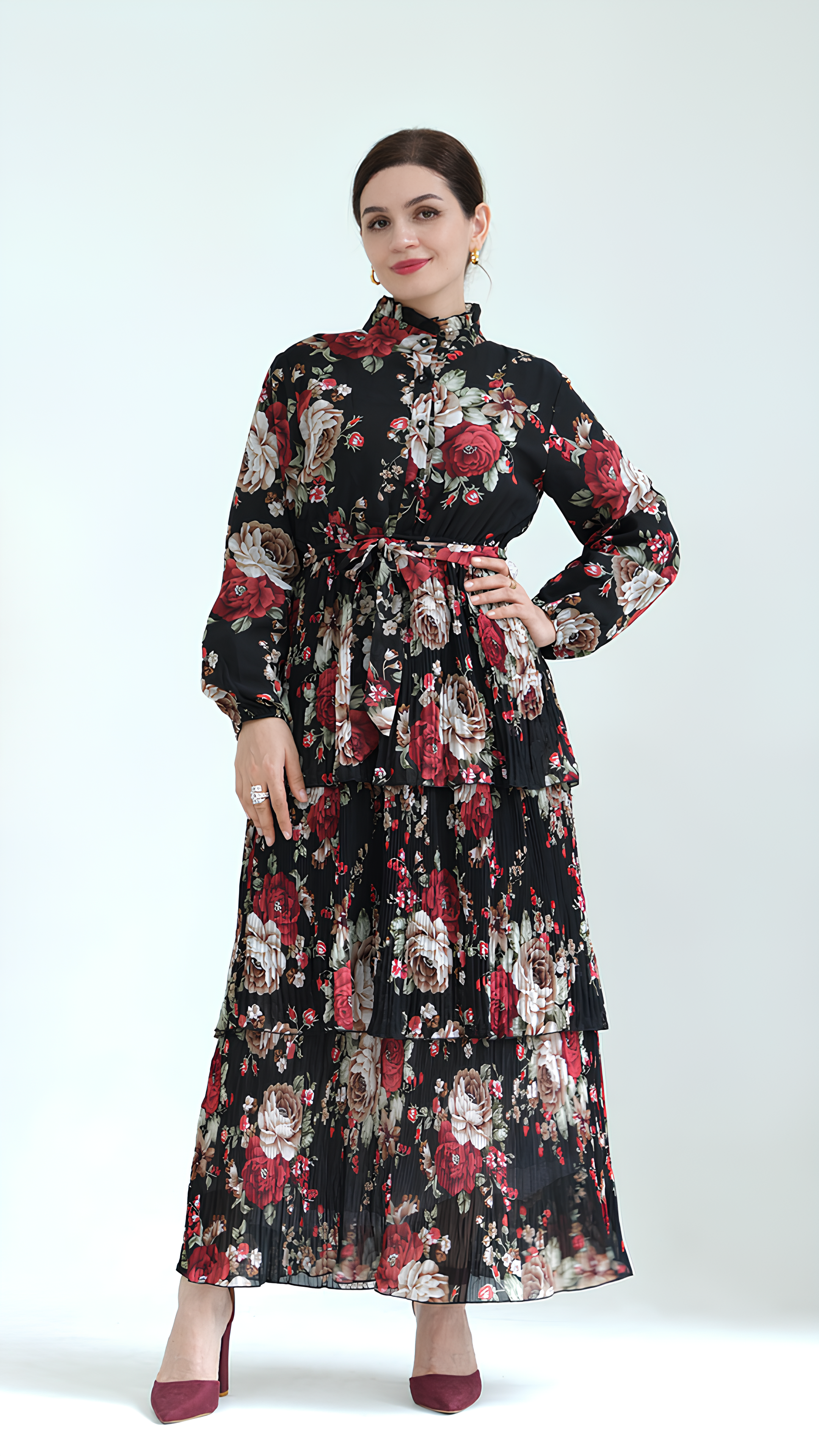 Robe Essence Élégante