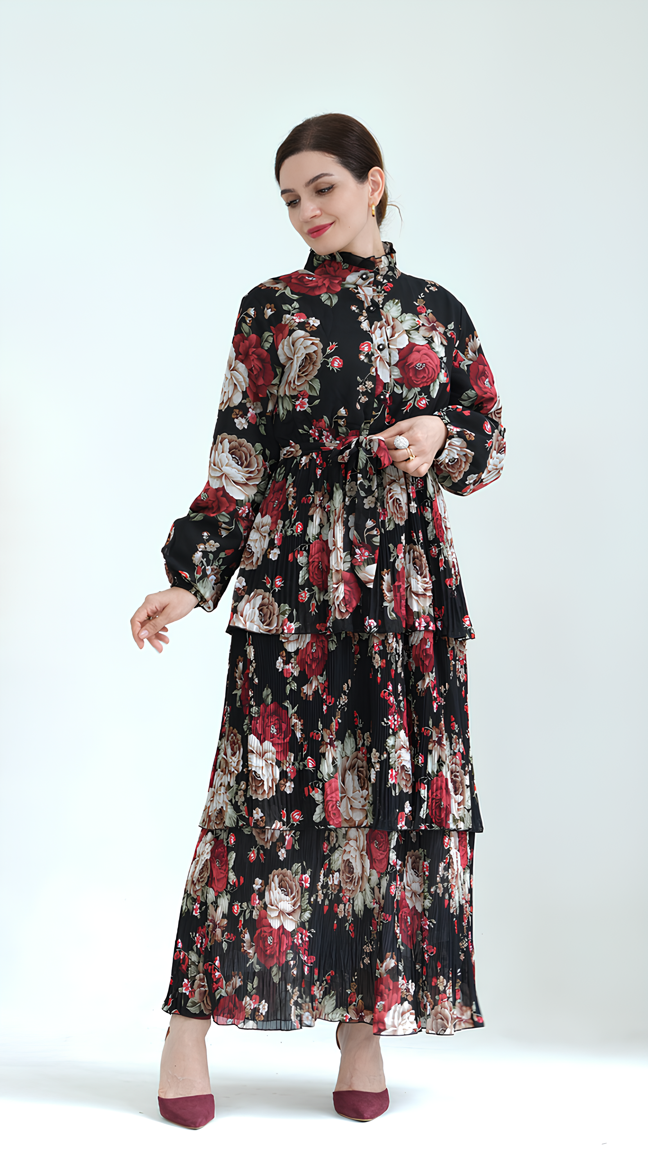 Robe Essence Élégante