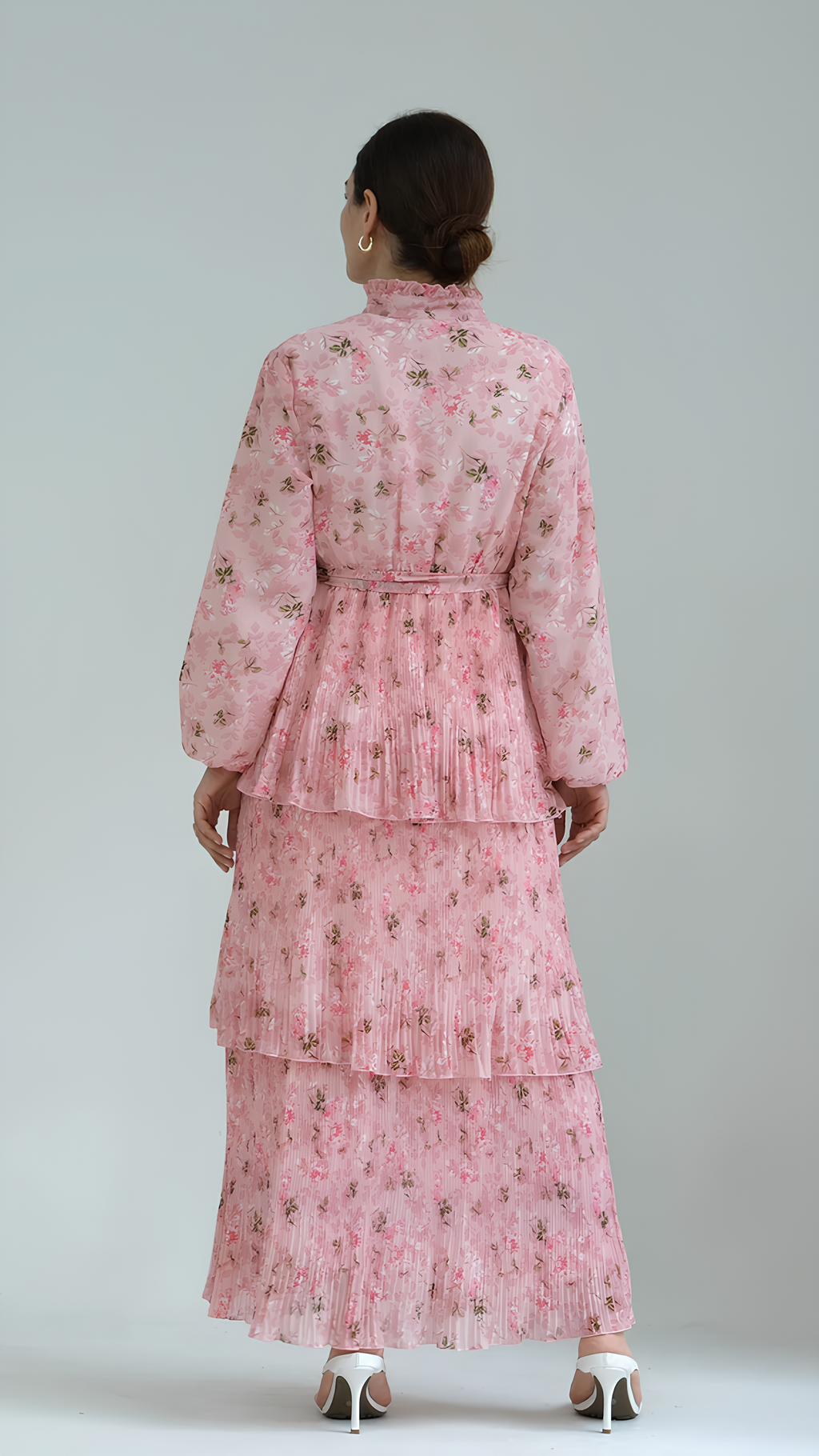 Robe Brise Fleurie