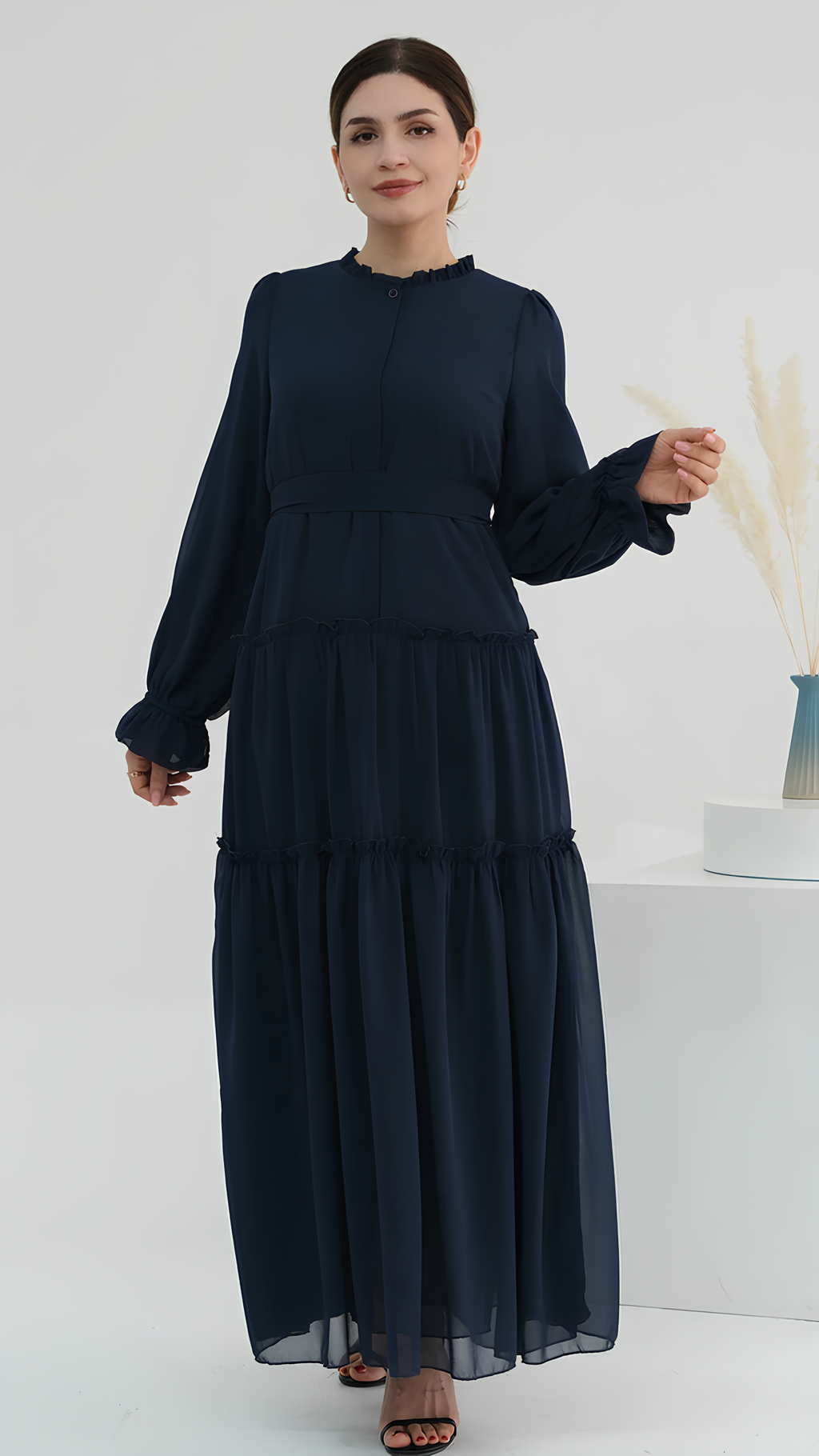 Robe Maxi Sérénité