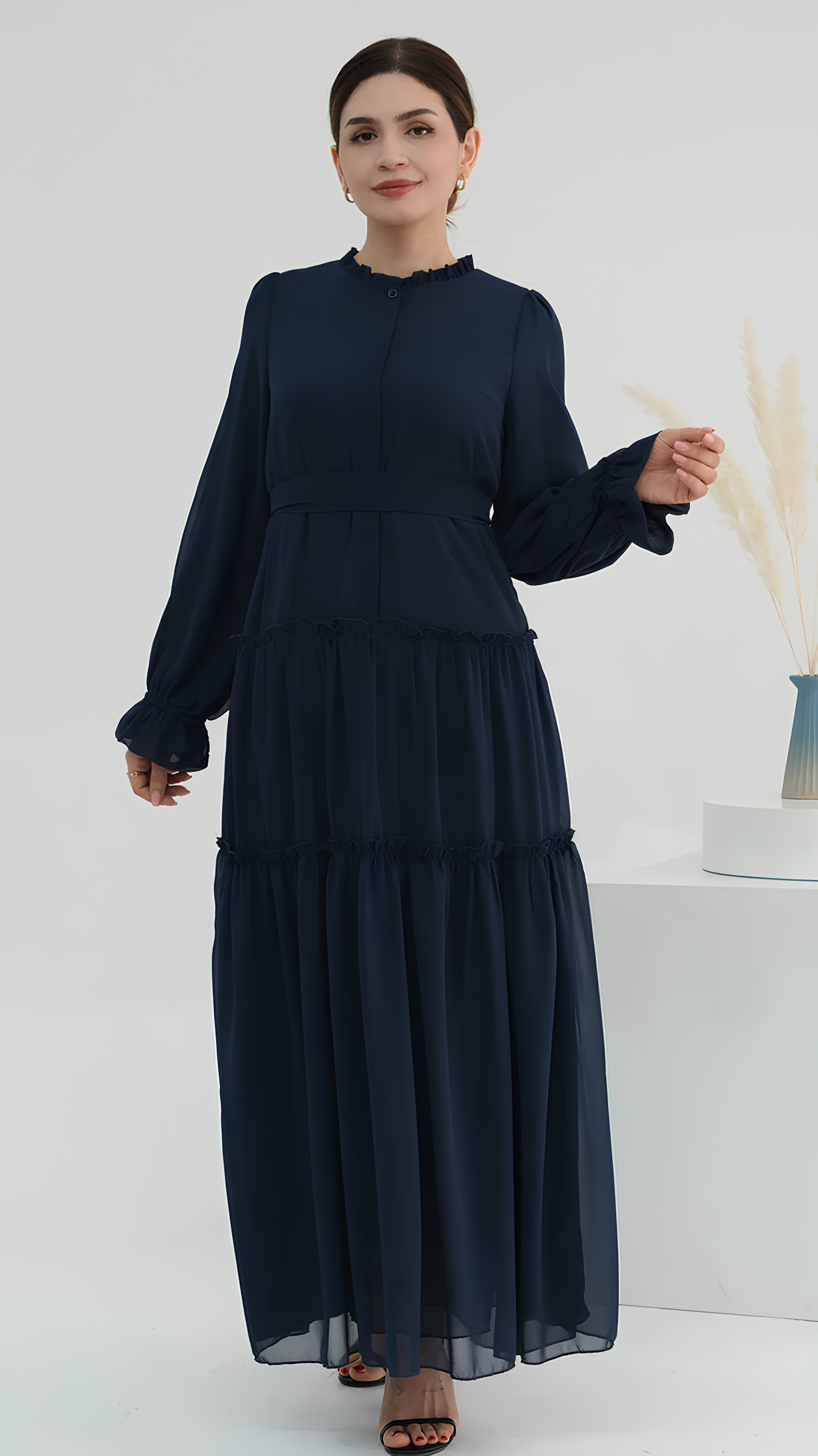 Robe Maxi Sérénité