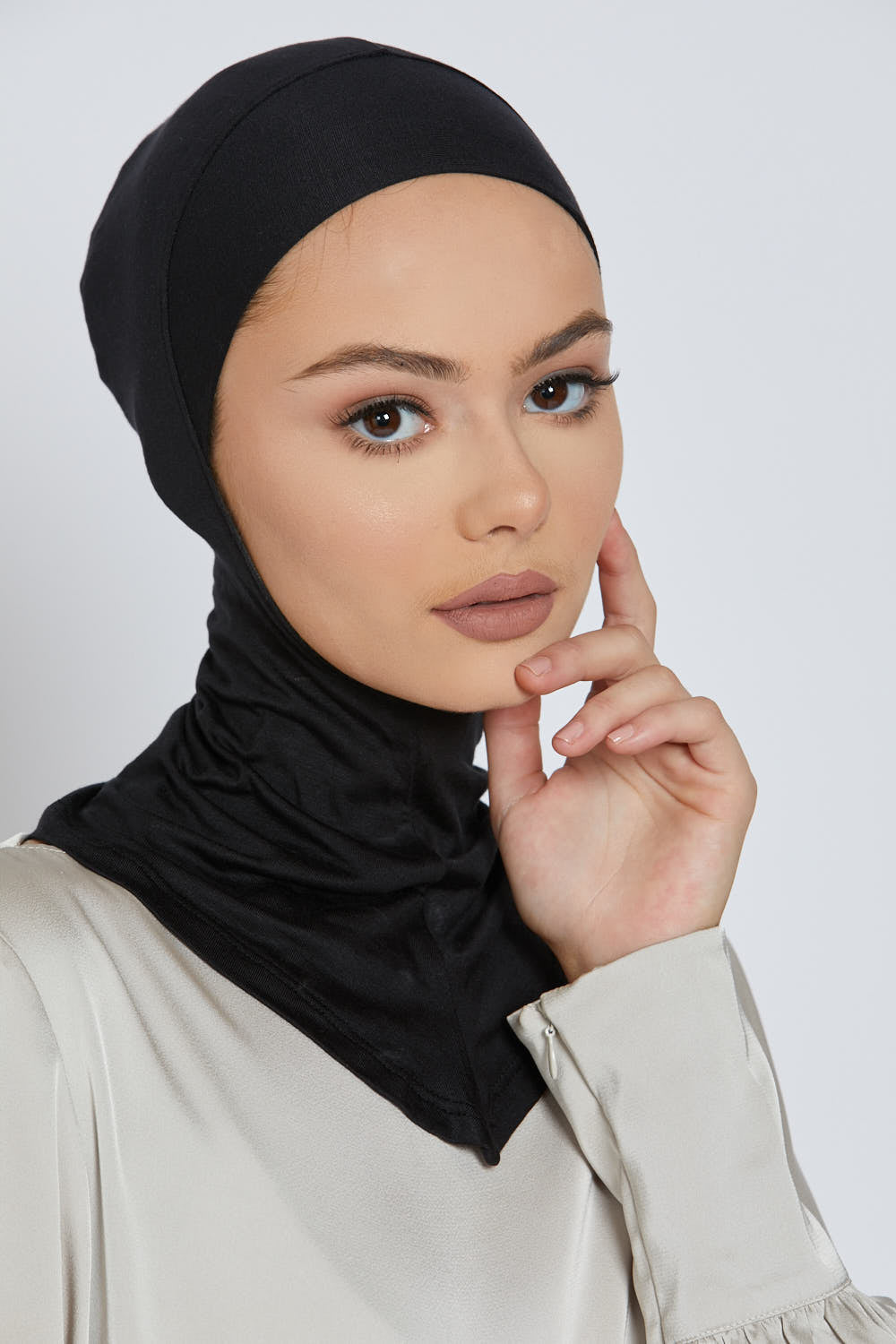 Bonnets Hijab Couverture Totale