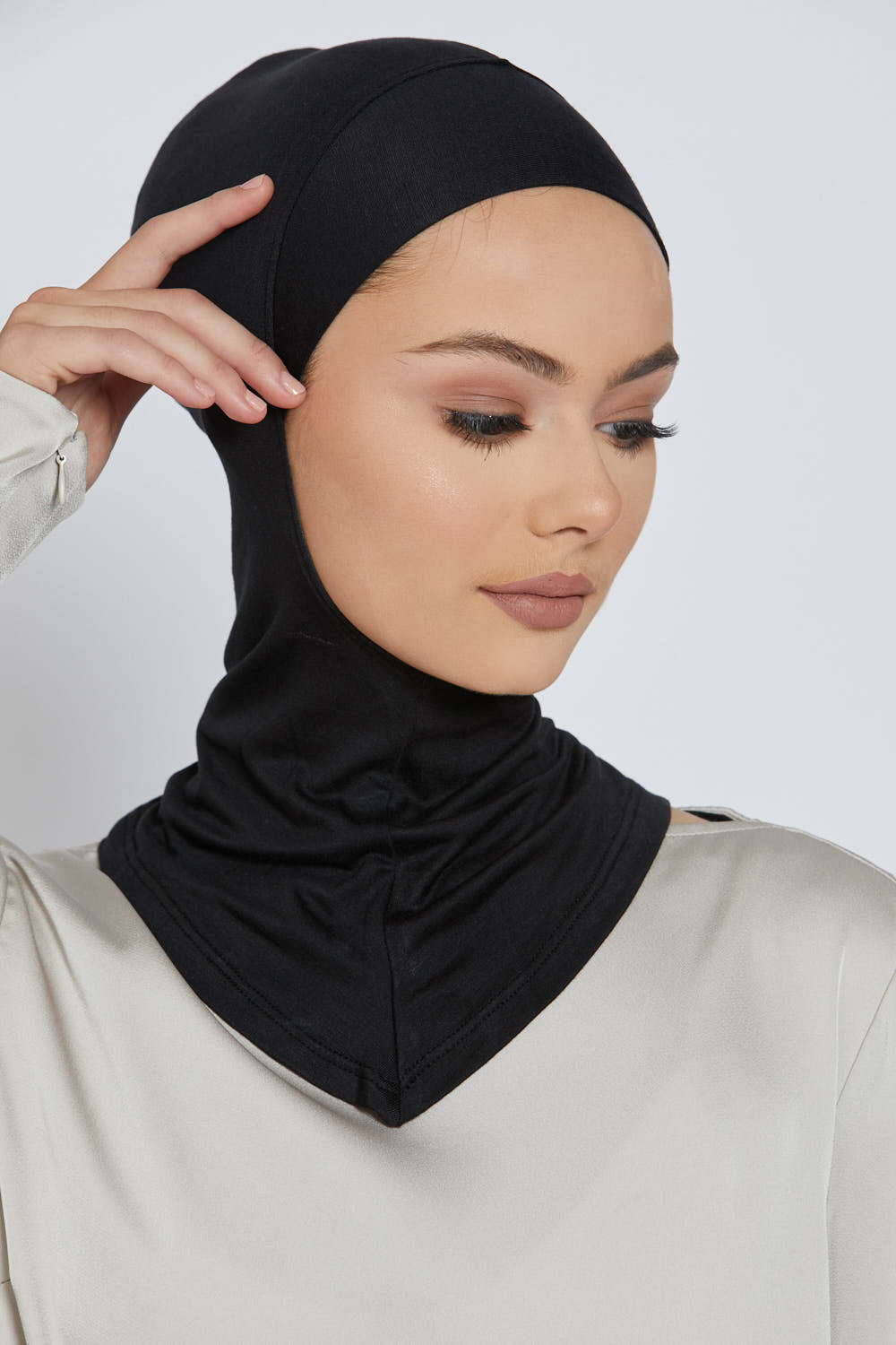 Bonnets Hijab Couverture Totale