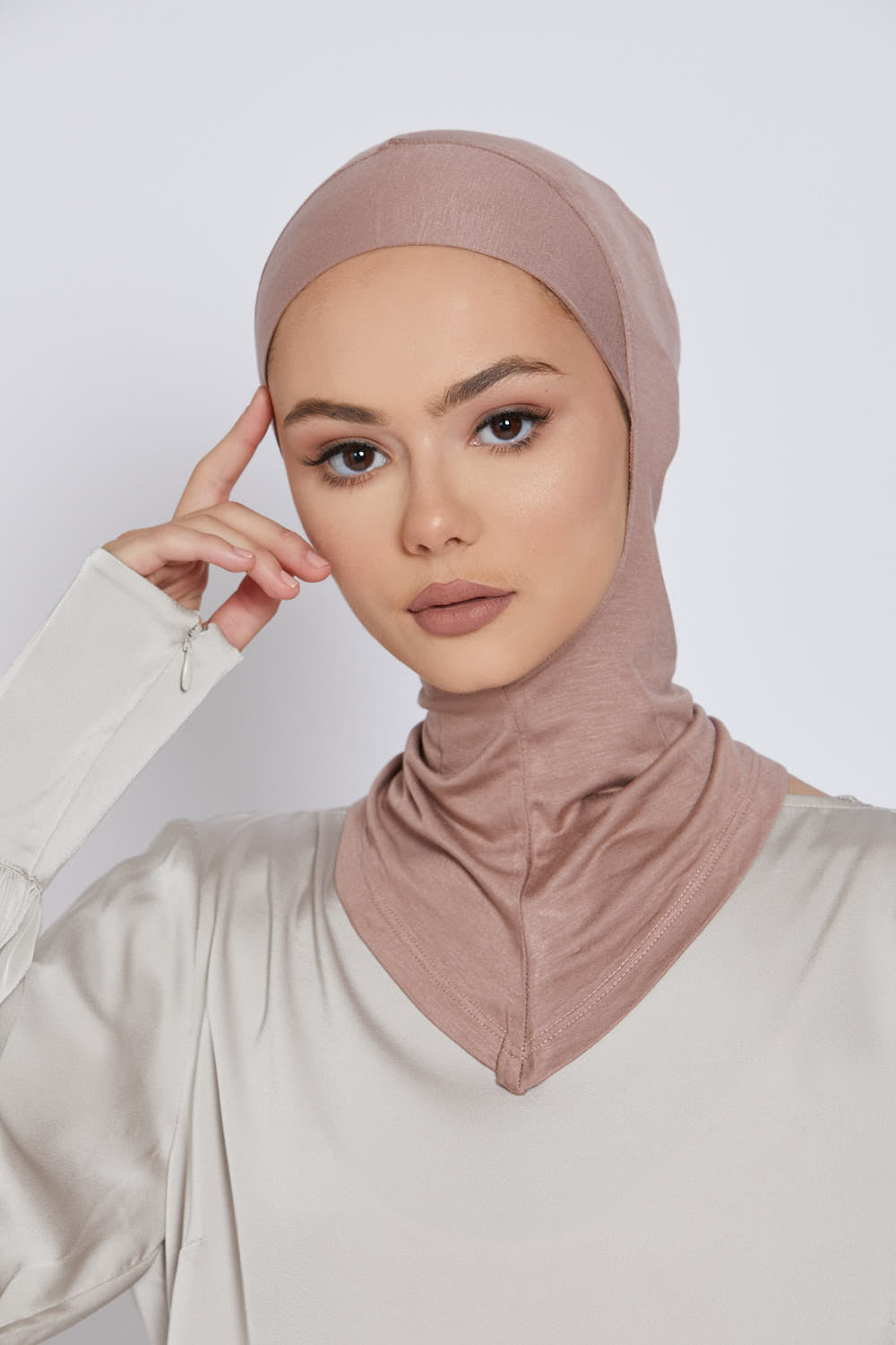 Bonnets Hijab Couverture Totale