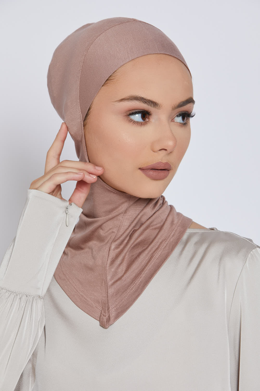 Bonnets Hijab Couverture Totale