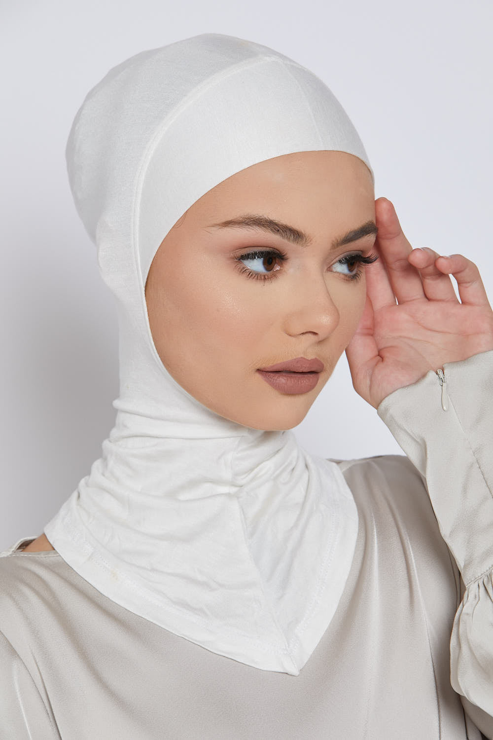 Bonnets Hijab Couverture Totale