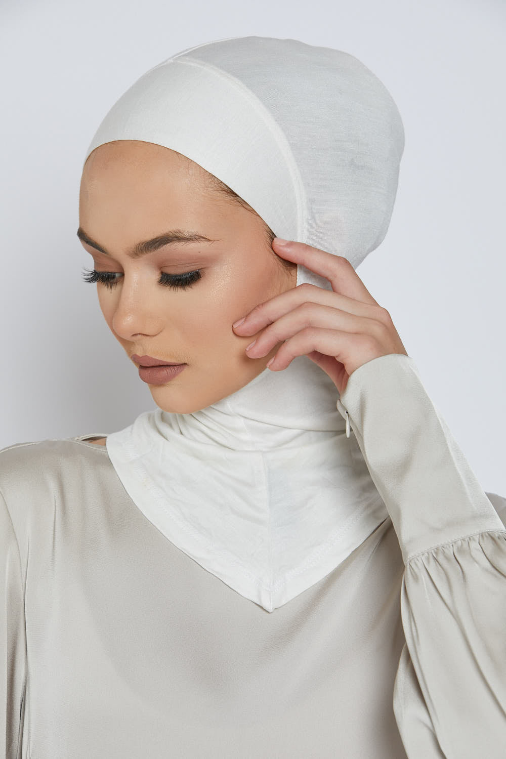Bonnets Hijab Couverture Totale