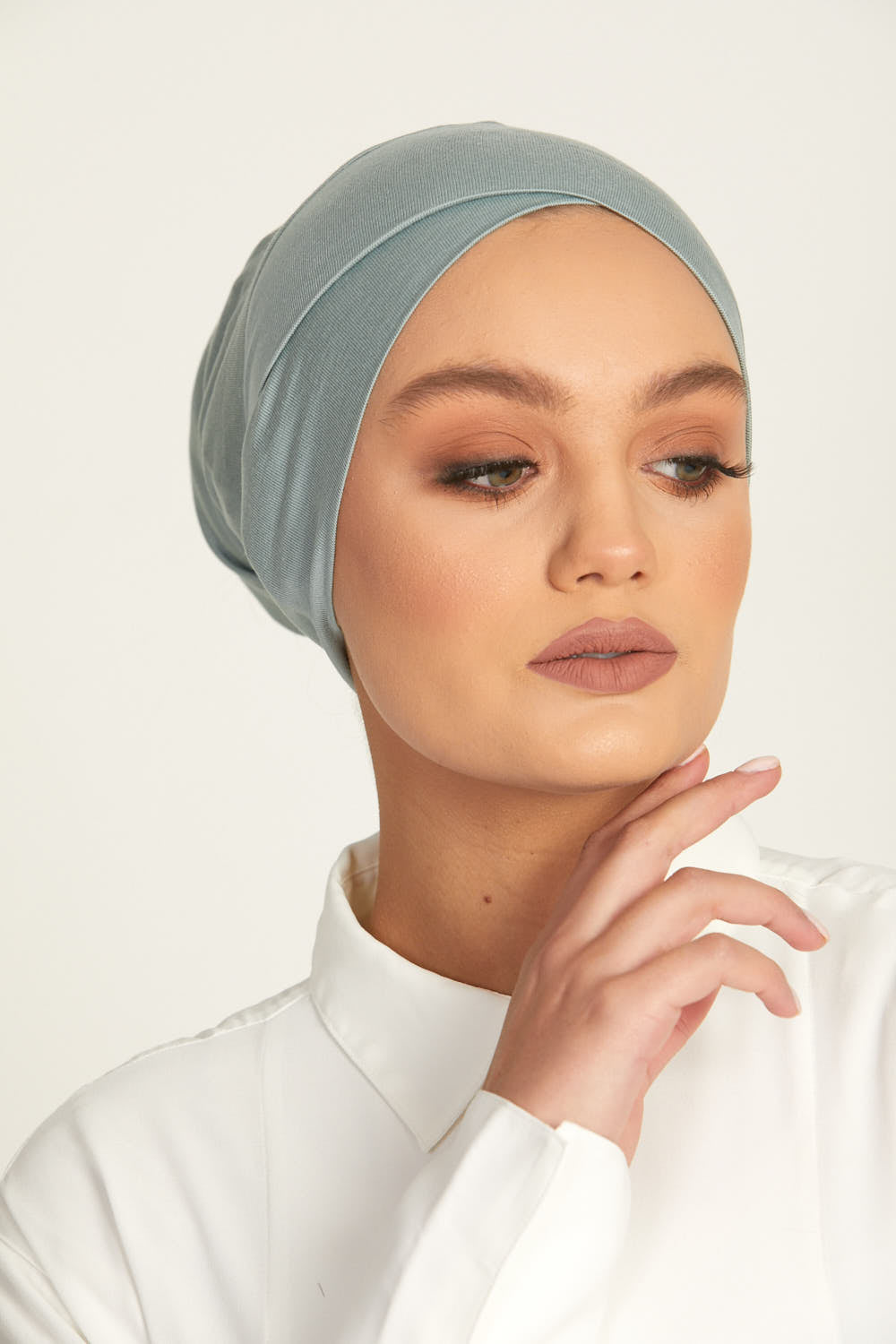 Bonnets Hijab Tube - Croisés