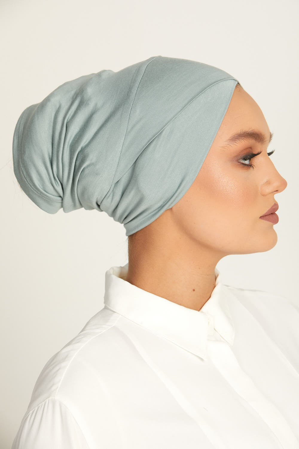 Bonnets Hijab Tube - Croisés