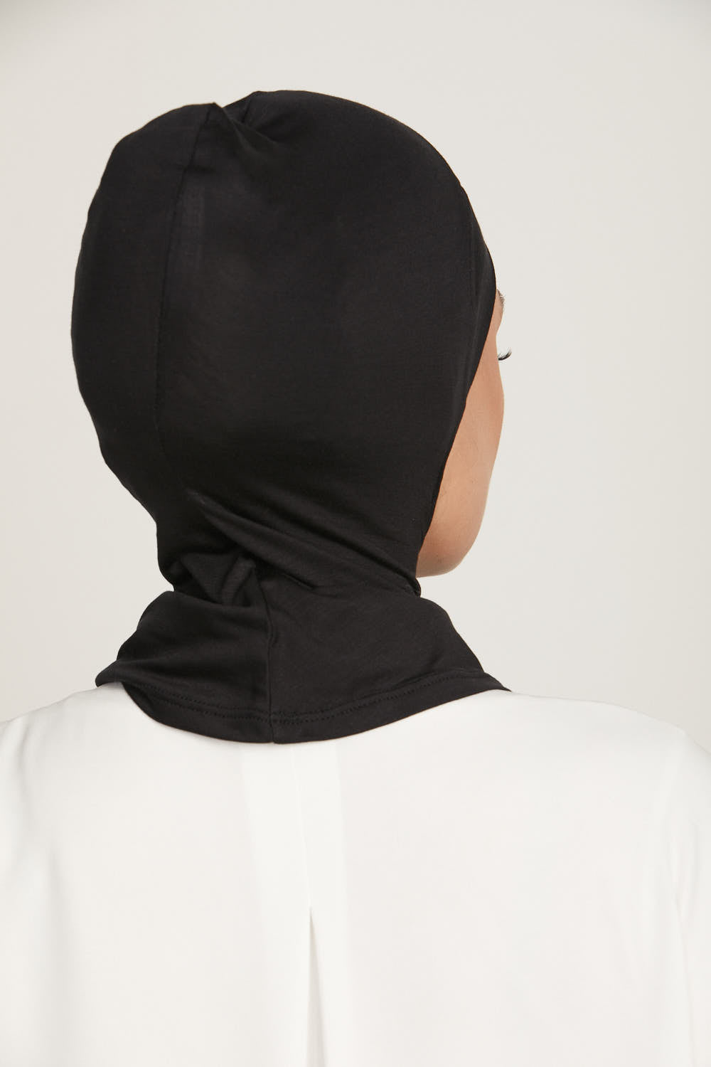 Bonnets Hijab Couverture Totale Croisés