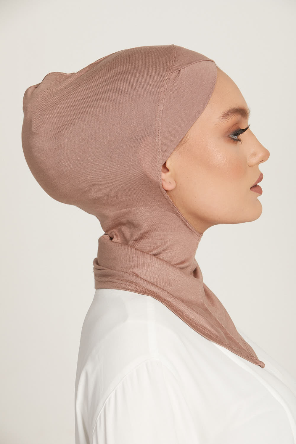Bonnets Hijab Couverture Totale Croisés