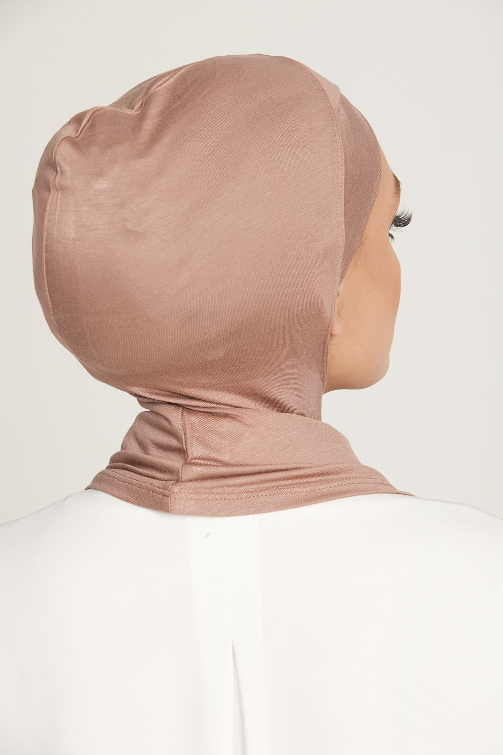 Bonnets Hijab Couverture Totale Croisés