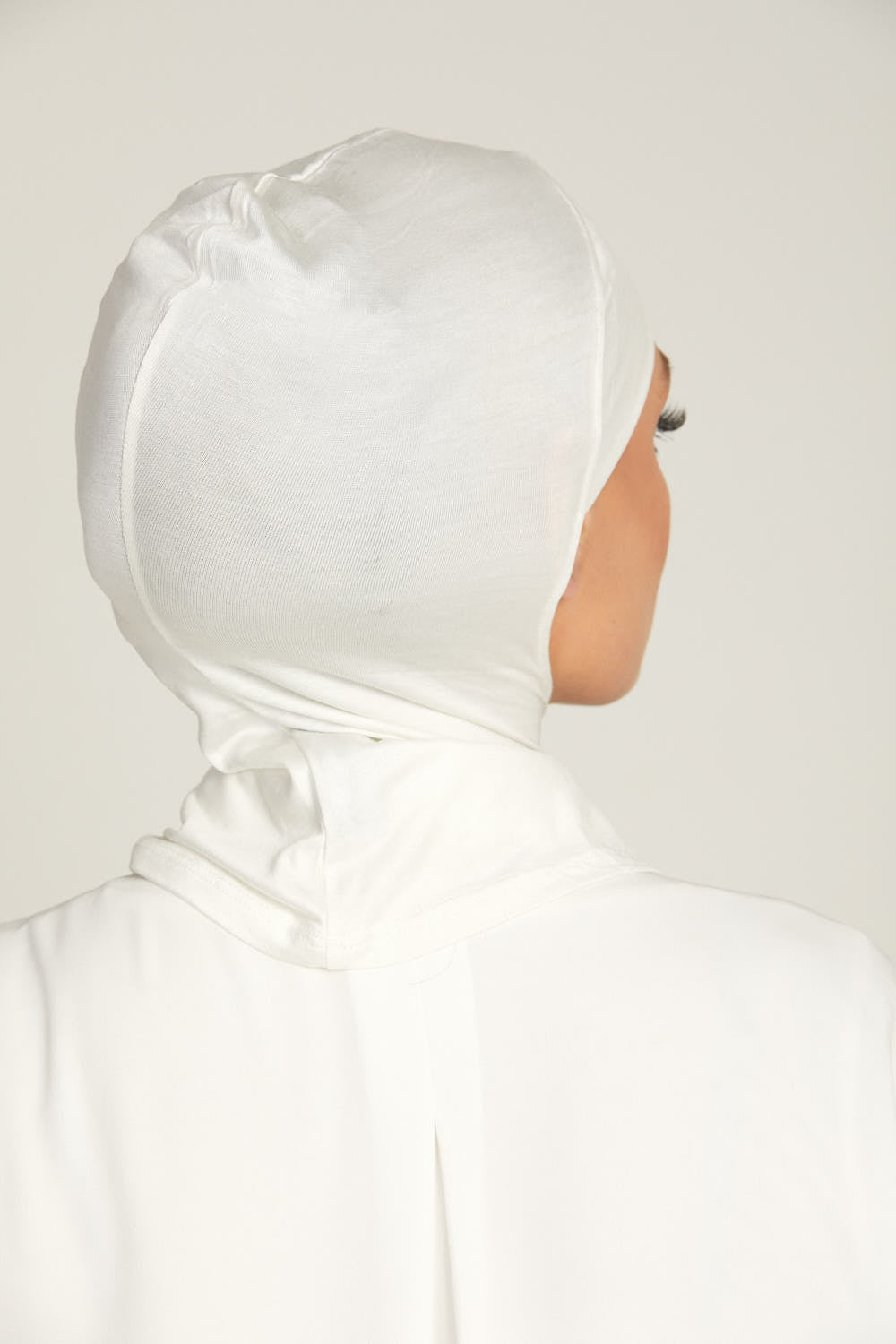 Bonnets Hijab Couverture Totale Croisés