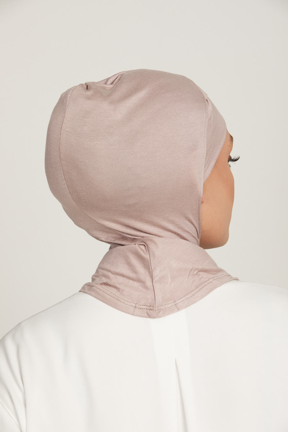 Bonnets Hijab Couverture Totale Croisés