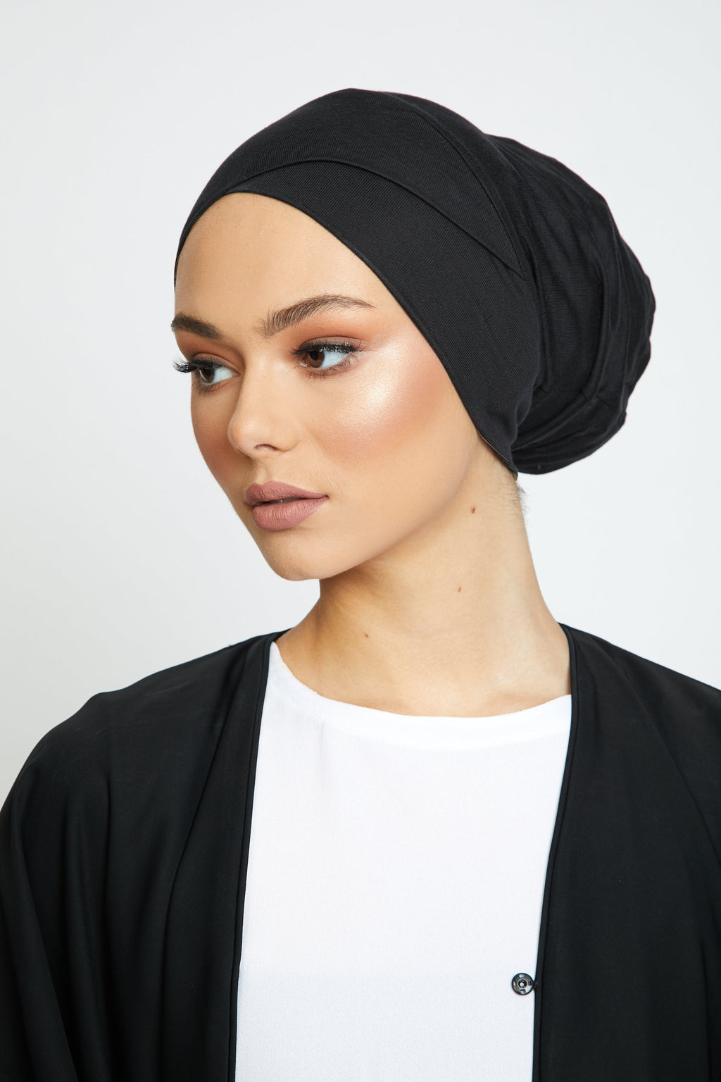 Bonnets Hijab Tube - Croisés
