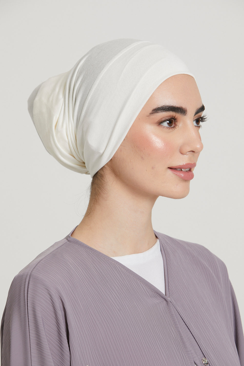 Bonnets Hijab Tube Fermé
