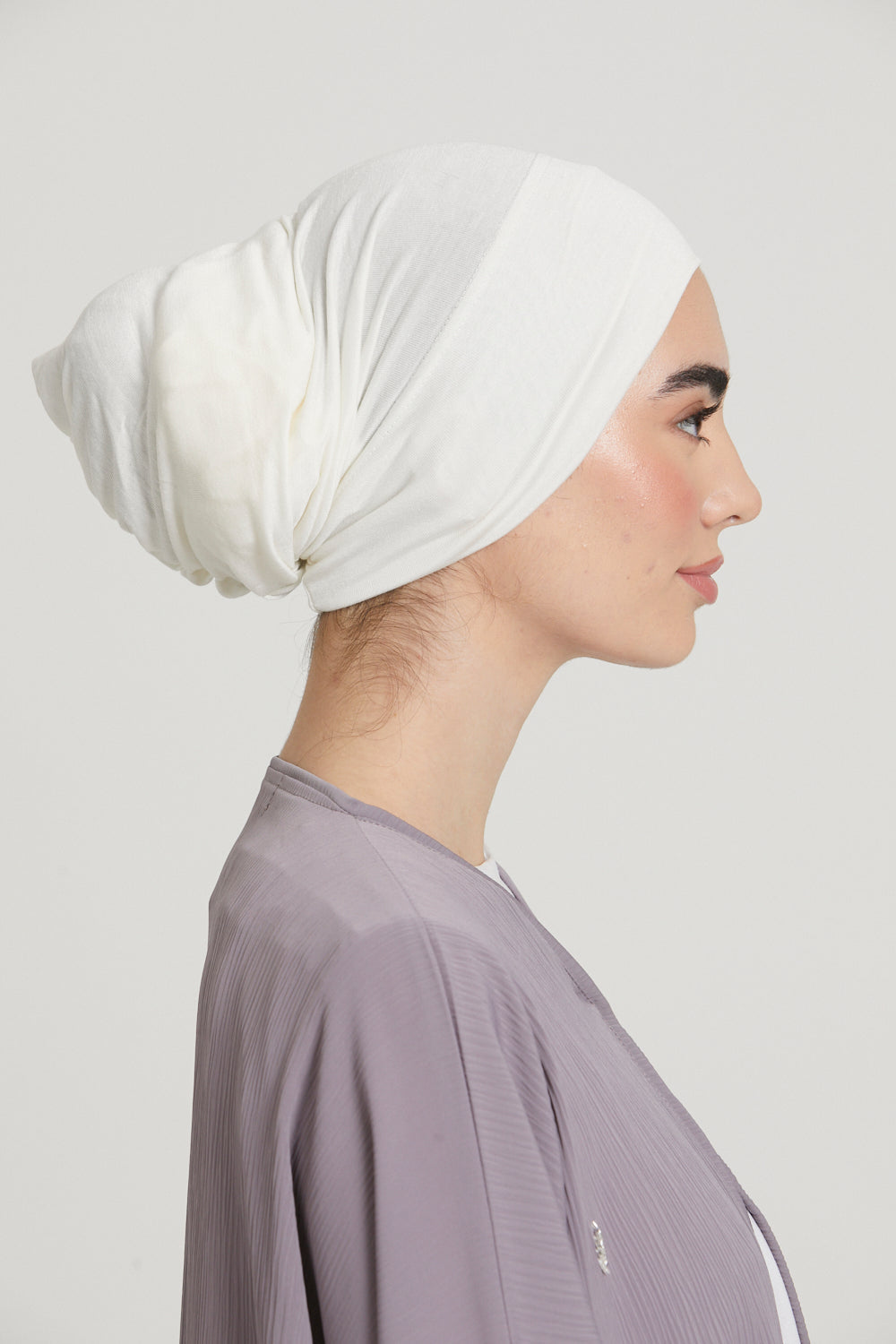 Bonnets Hijab Tube Fermé