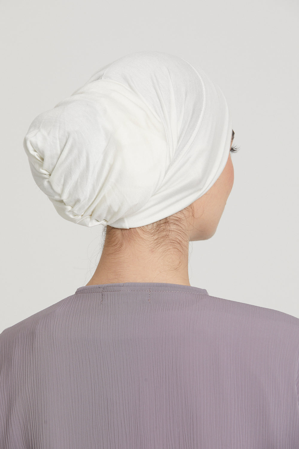 Bonnets Hijab Tube Fermé