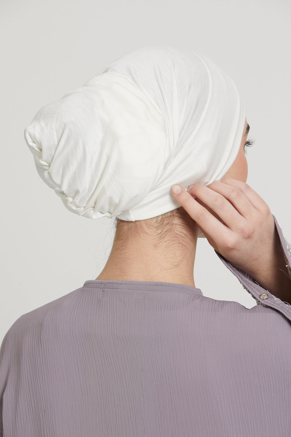 Bonnets Hijab Tube Fermé