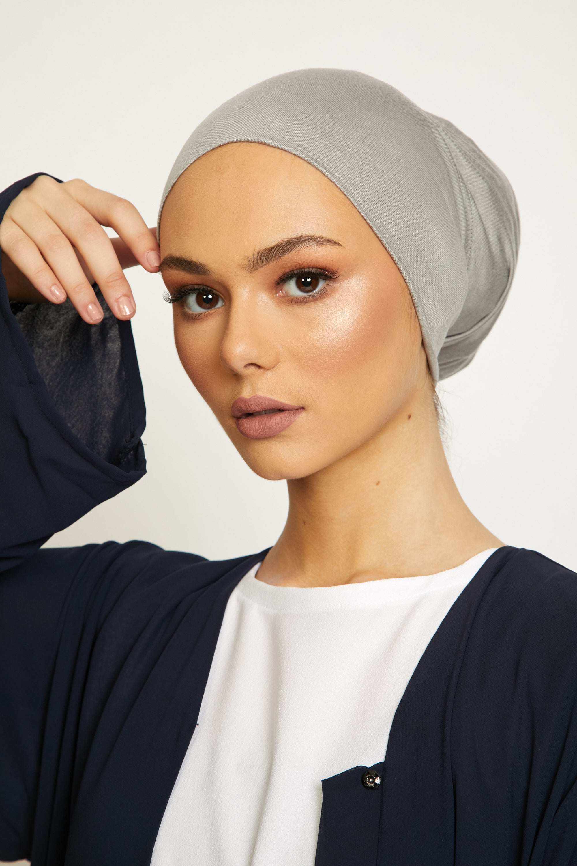 Bonnets Hijab Tube - Uni