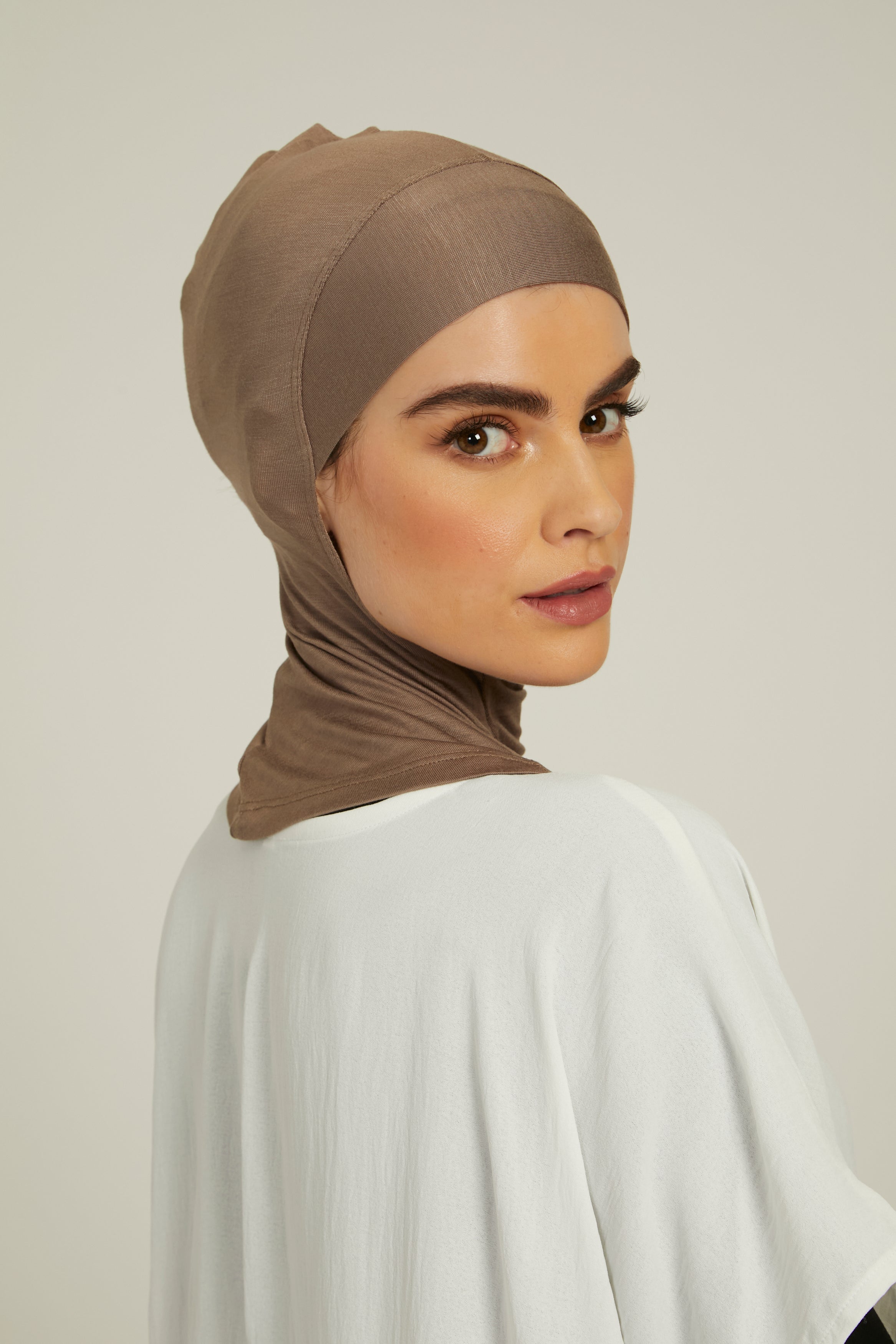 Bonnets Hijab Couverture Totale